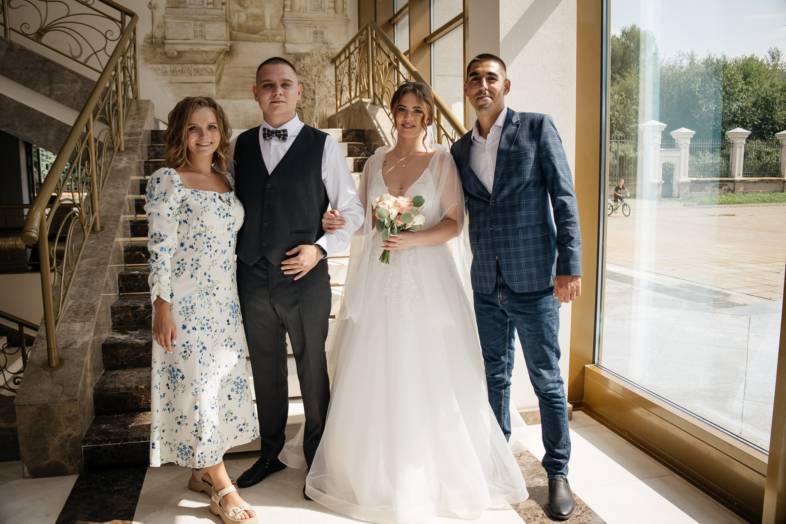 Свадьба полный день. Фотограф в Иркутске