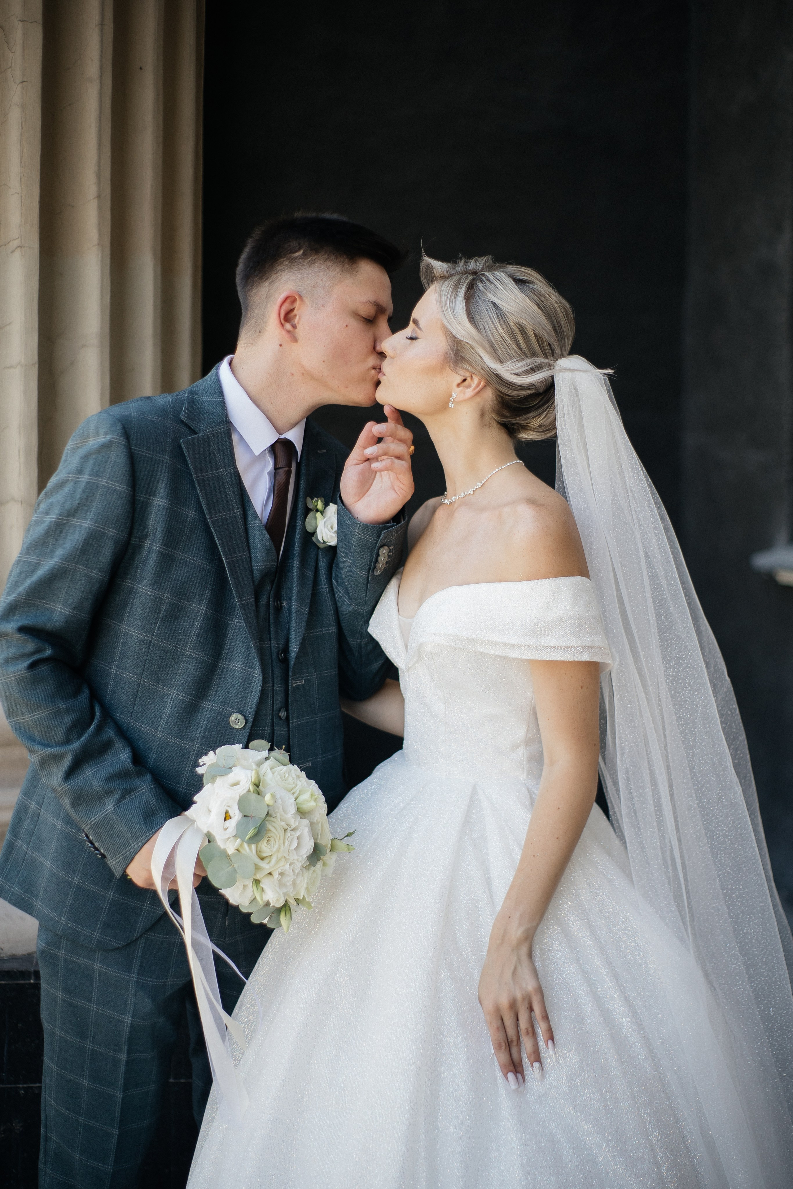 Полный свадебный день. Фотограф в Иркутске