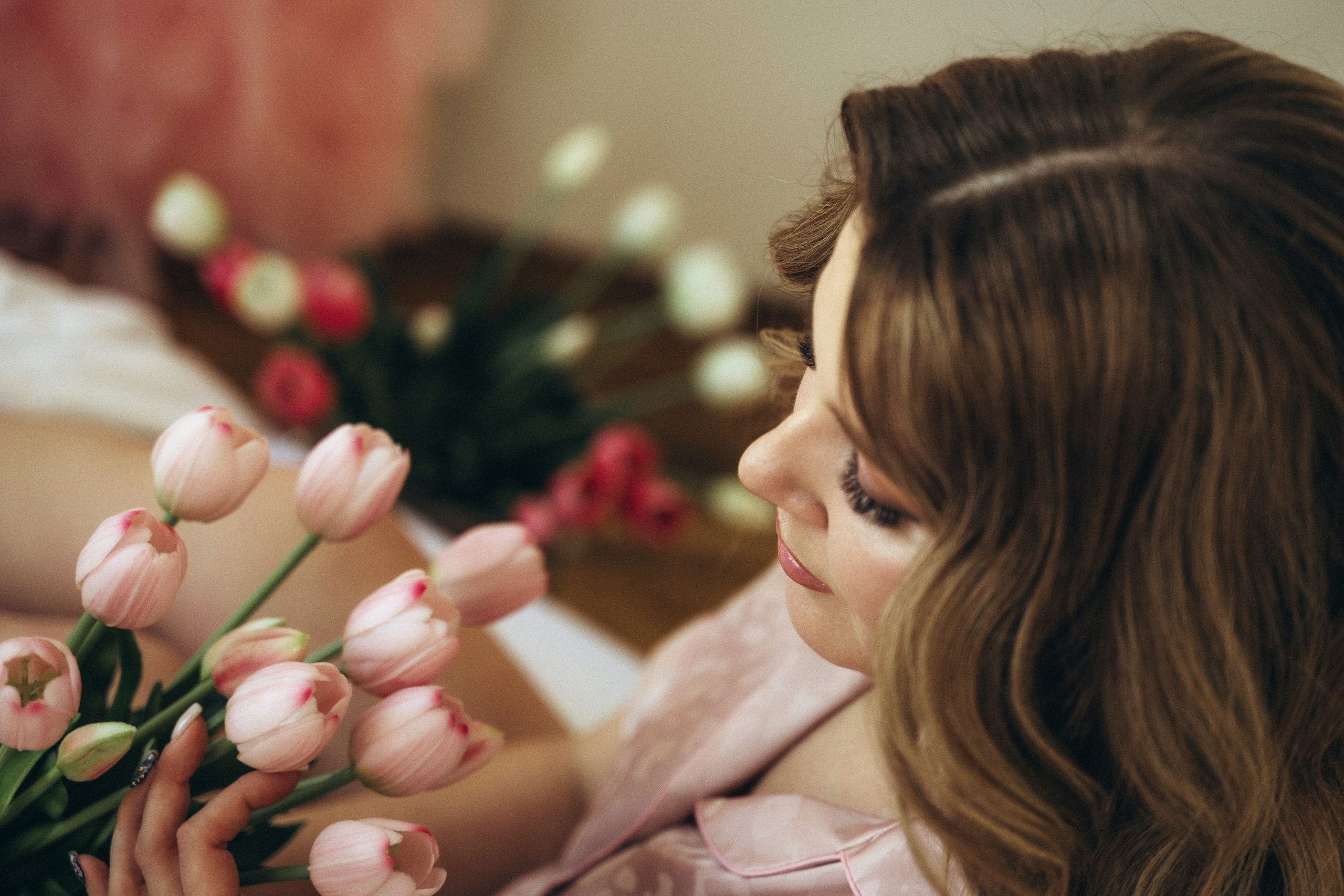 Дарья. Фотосессия в студии. Семейный фотограф в Белгороде Амелина Алина