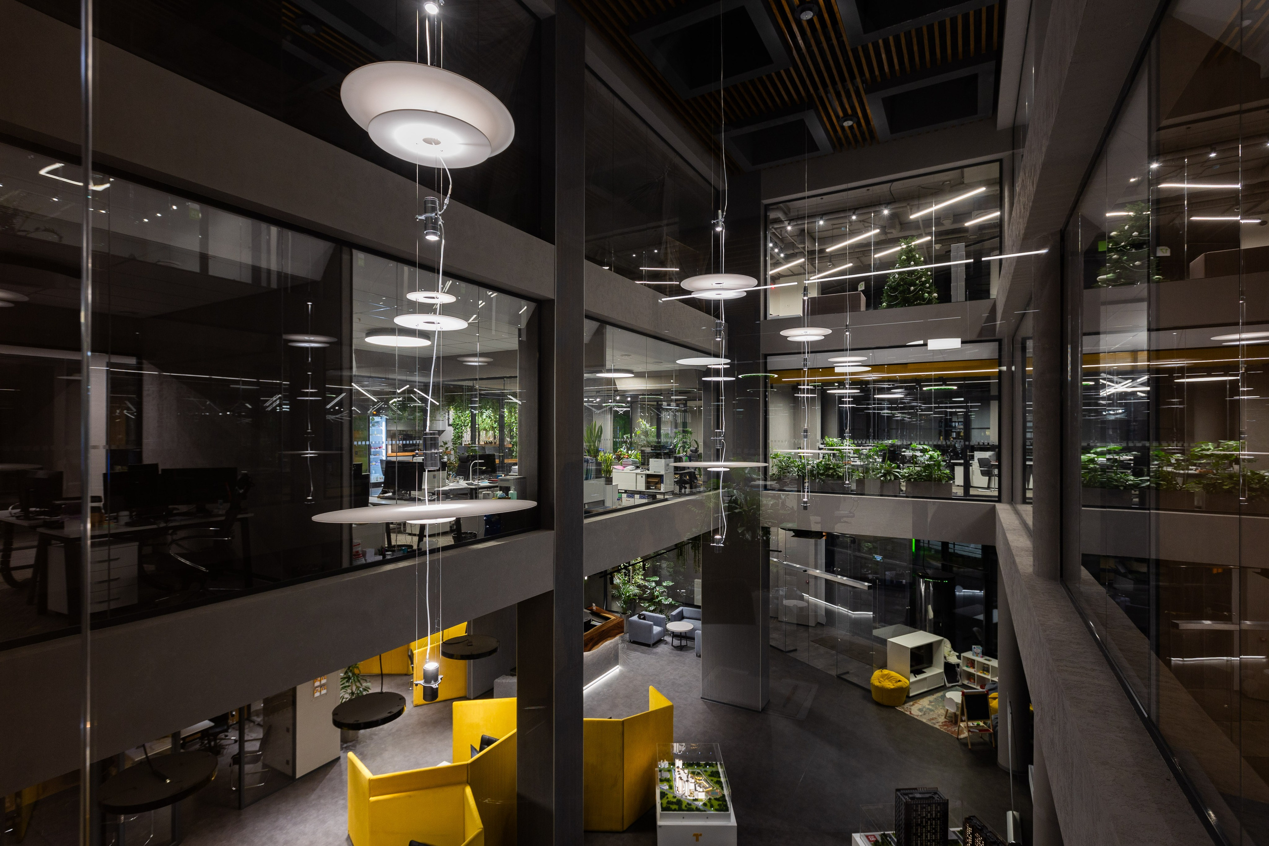 Interior. Professional event photographer Ruslan Davletberdin