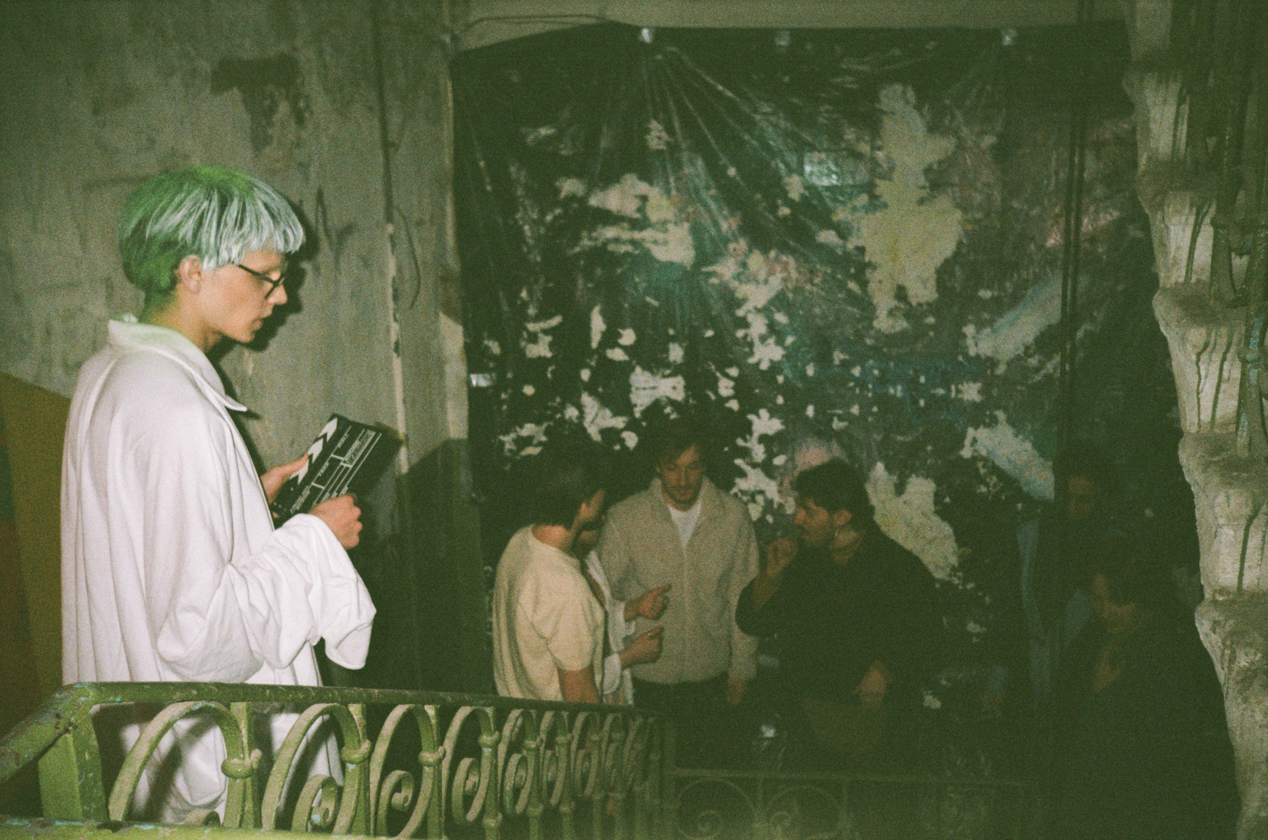 Бэкстейдж. Аня белка — художница и фотограф