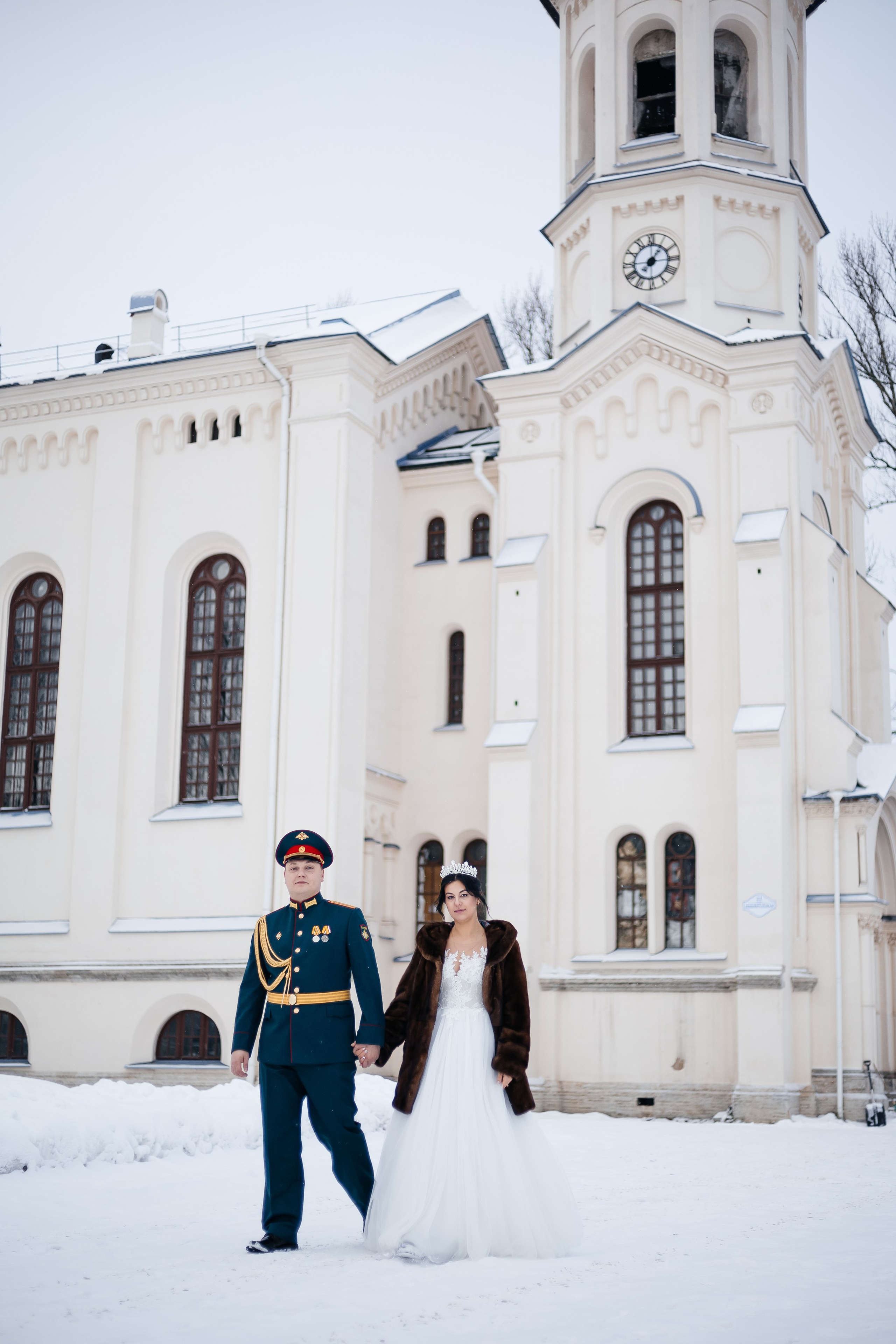 Владимир и Елена. Свадебный и семейный фотограф в Санкт-Петербурге Кирилл Шалагинов