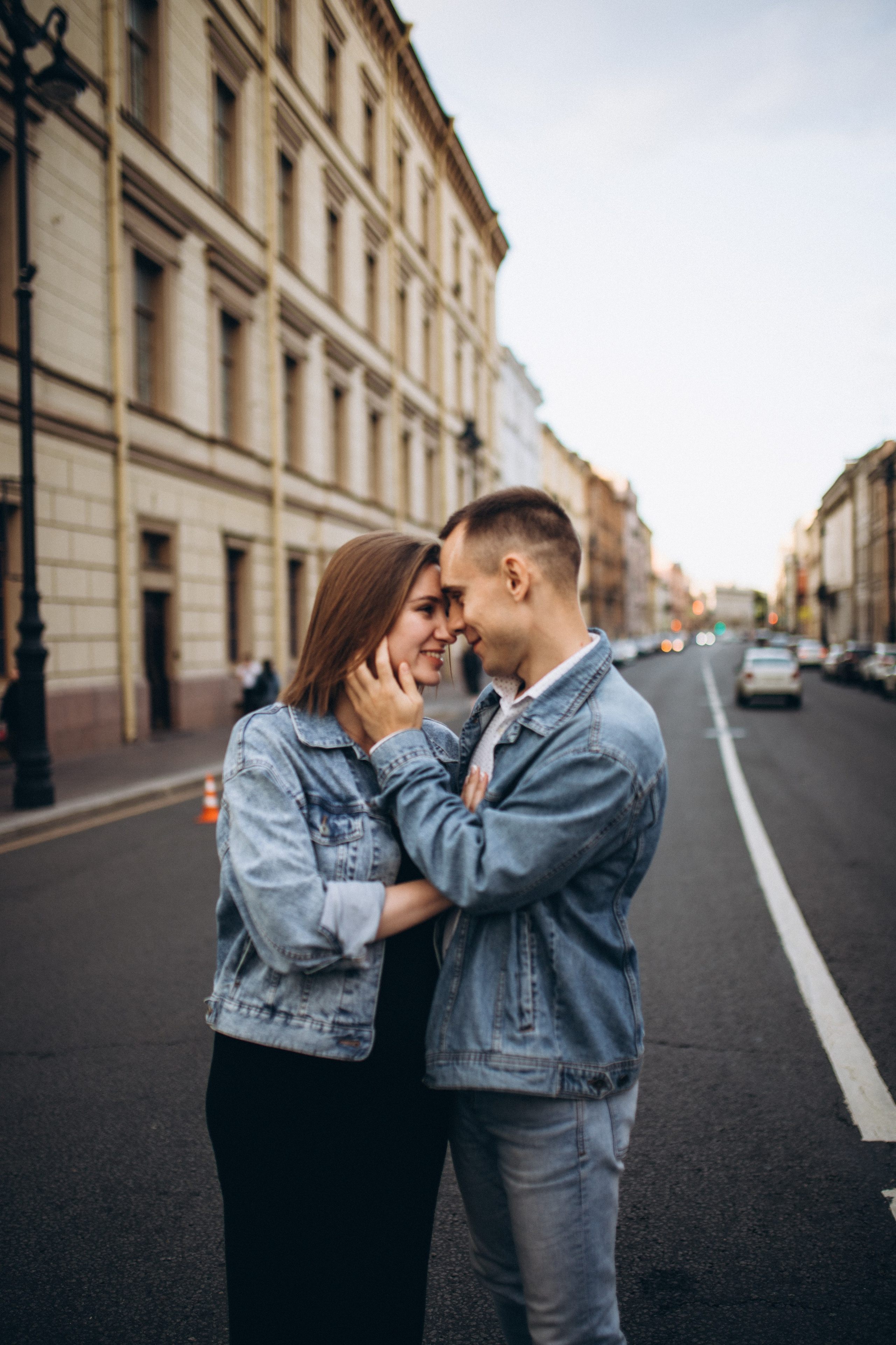 Анастасия & Андрей. Фотограф Винокурова Кристина в Санкт-Петербурге
