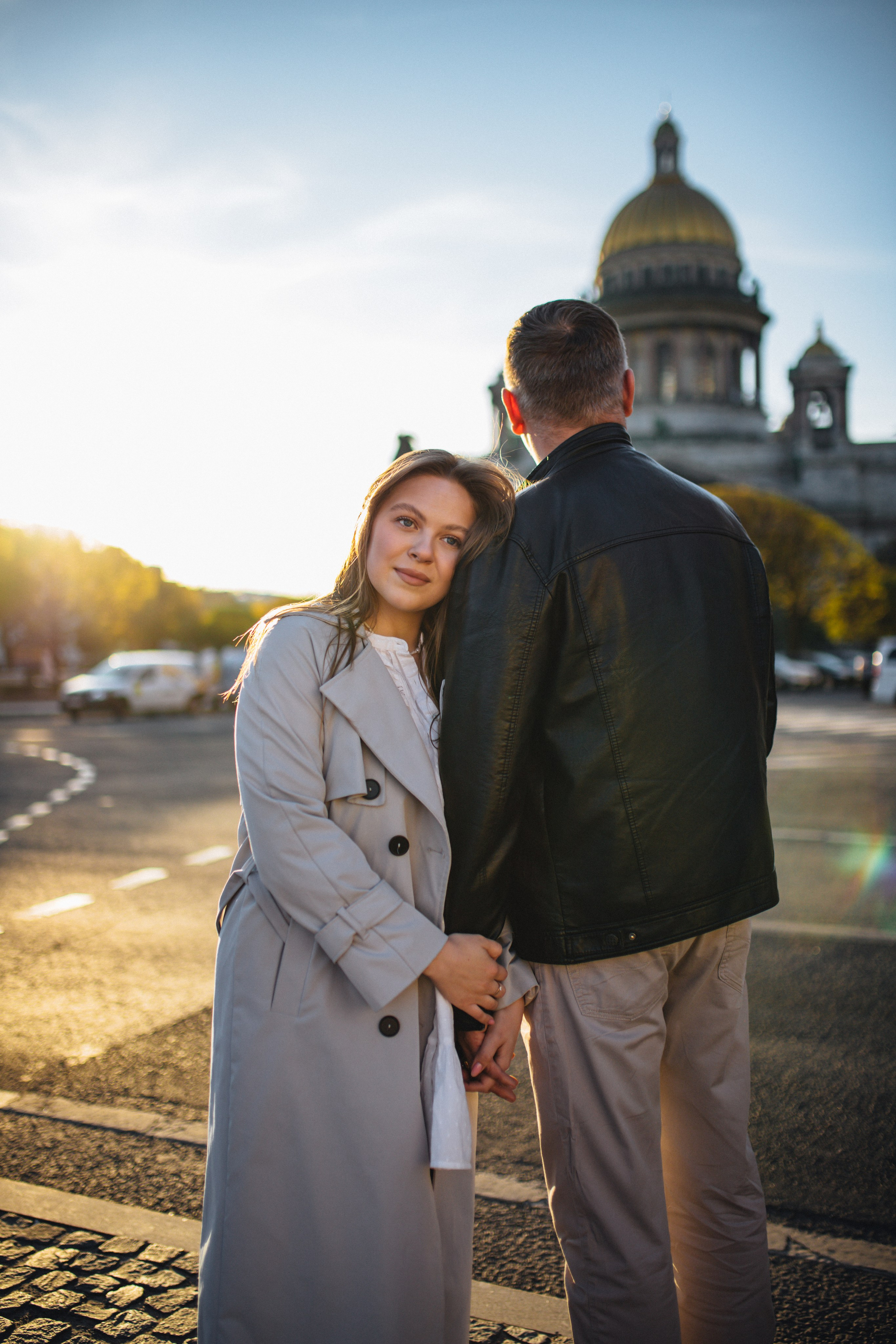 Арина & Егор. Фотограф Винокурова Кристина в Санкт-Петербурге