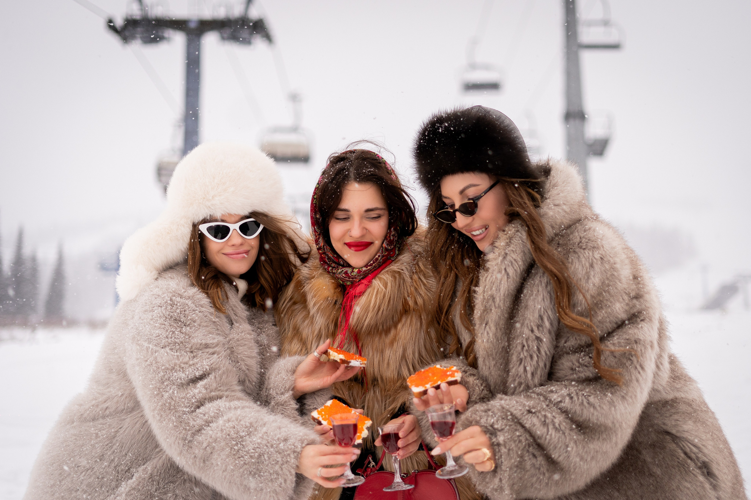 Девичник Елена. Анастасия Паршукова — фотограф Шерегеш Новосибирск