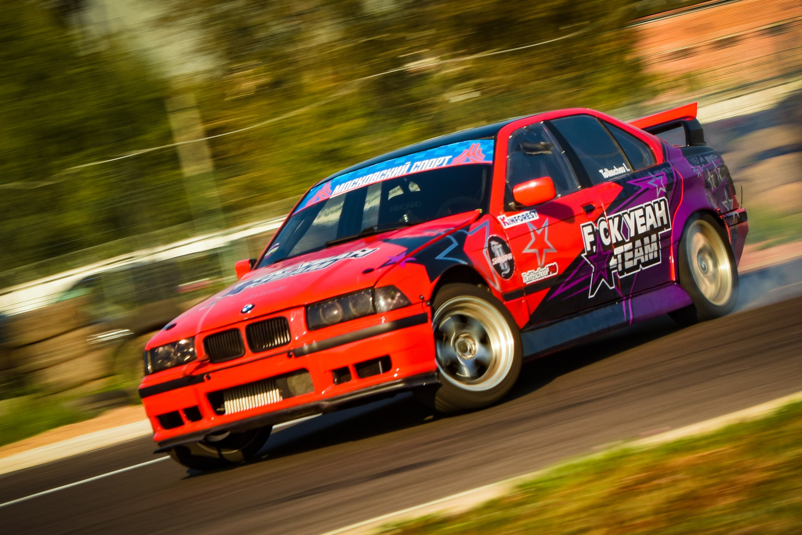 Фестиваль технических видов спорта — 07.09.2024. AlexFecto — галереи фотографий