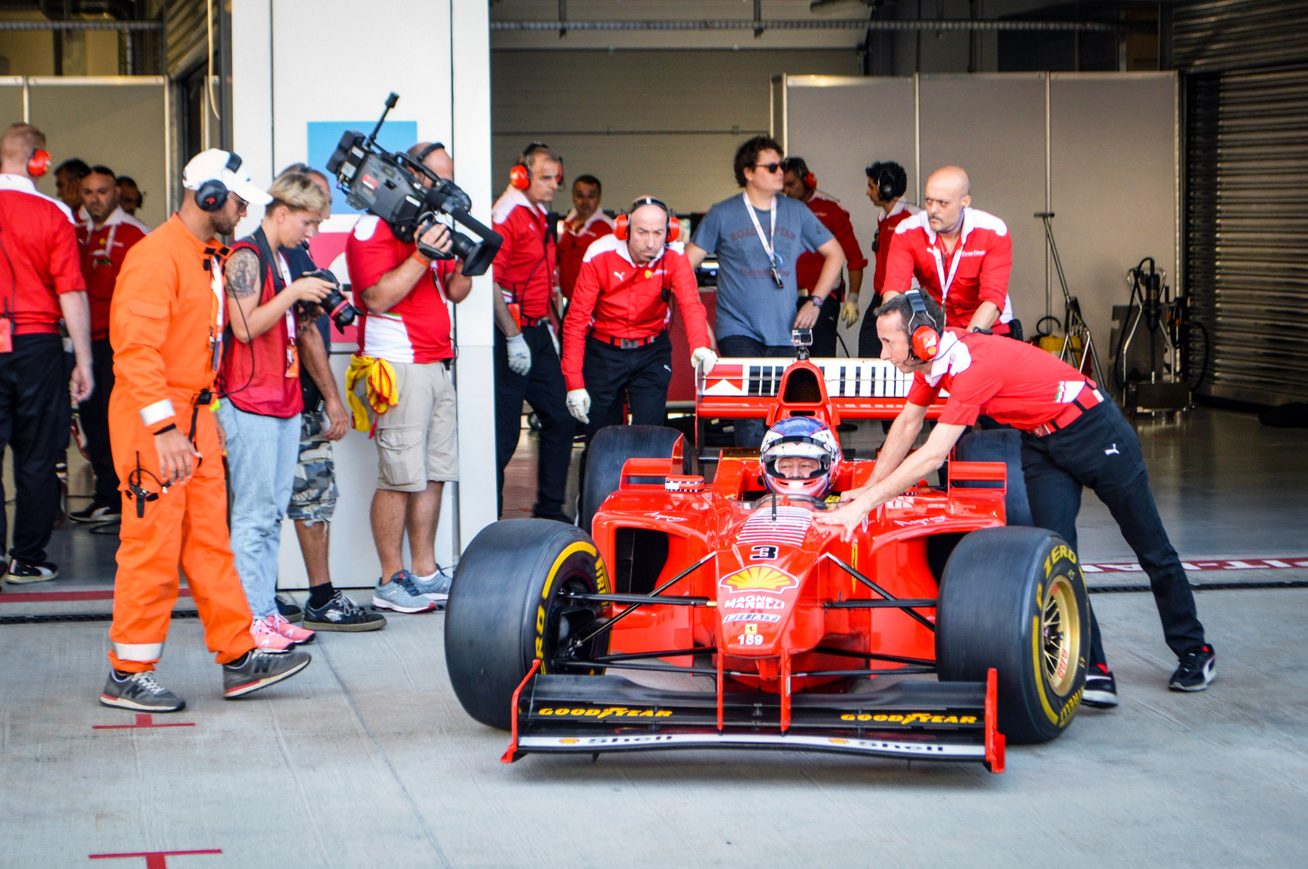 Ferrari Racing Days — Сочи Автодром — 30-31.07.2016. AlexFecto — галереи фотографий