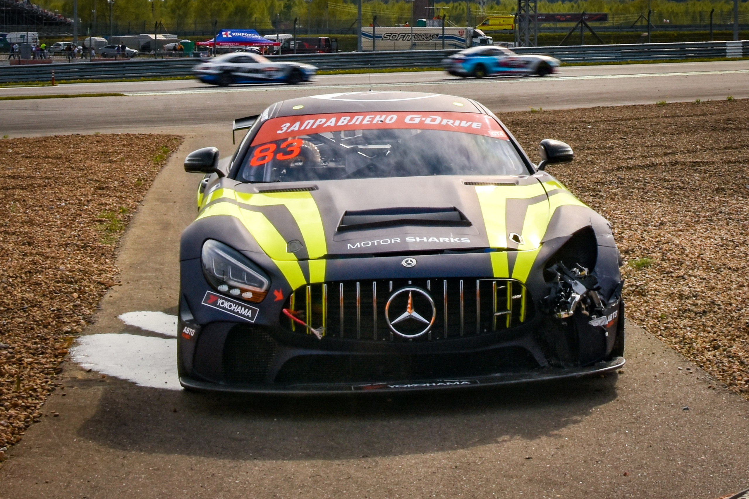 MRW — СМП РСКГ — 17.05.2025. AlexFecto — галереи фотографий