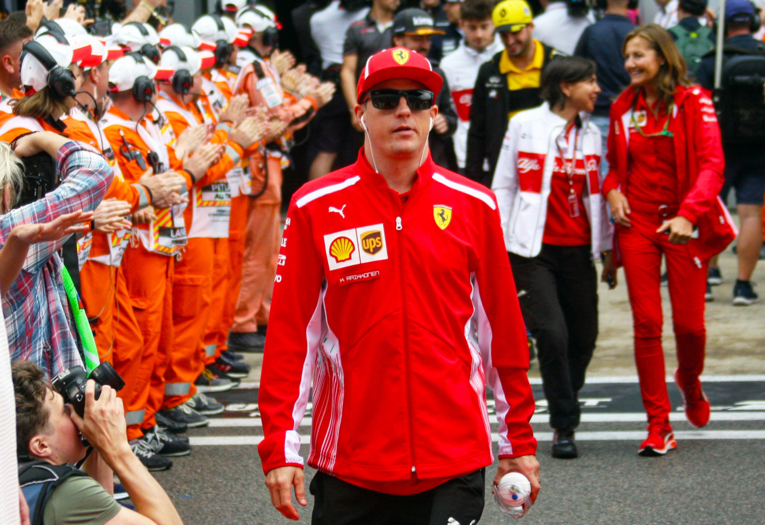 2018 Formula 1 Russian Gran Prix — 27-30.09.2018. AlexFecto — галереи фотографий