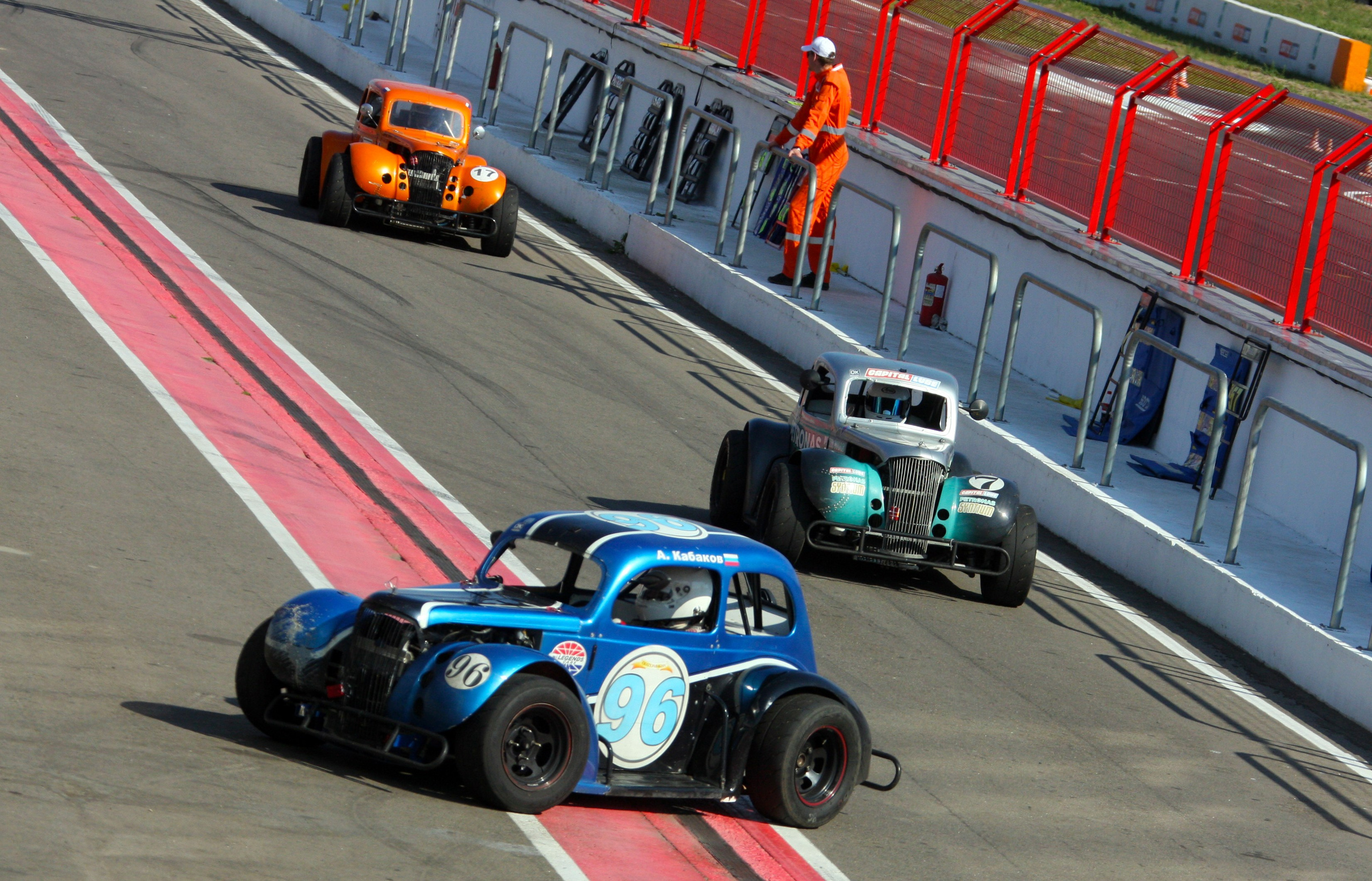 ADM Raceway — SMP F4, Mitjet, Legends — 18-19.08.2018. AlexFecto — галереи фотографий