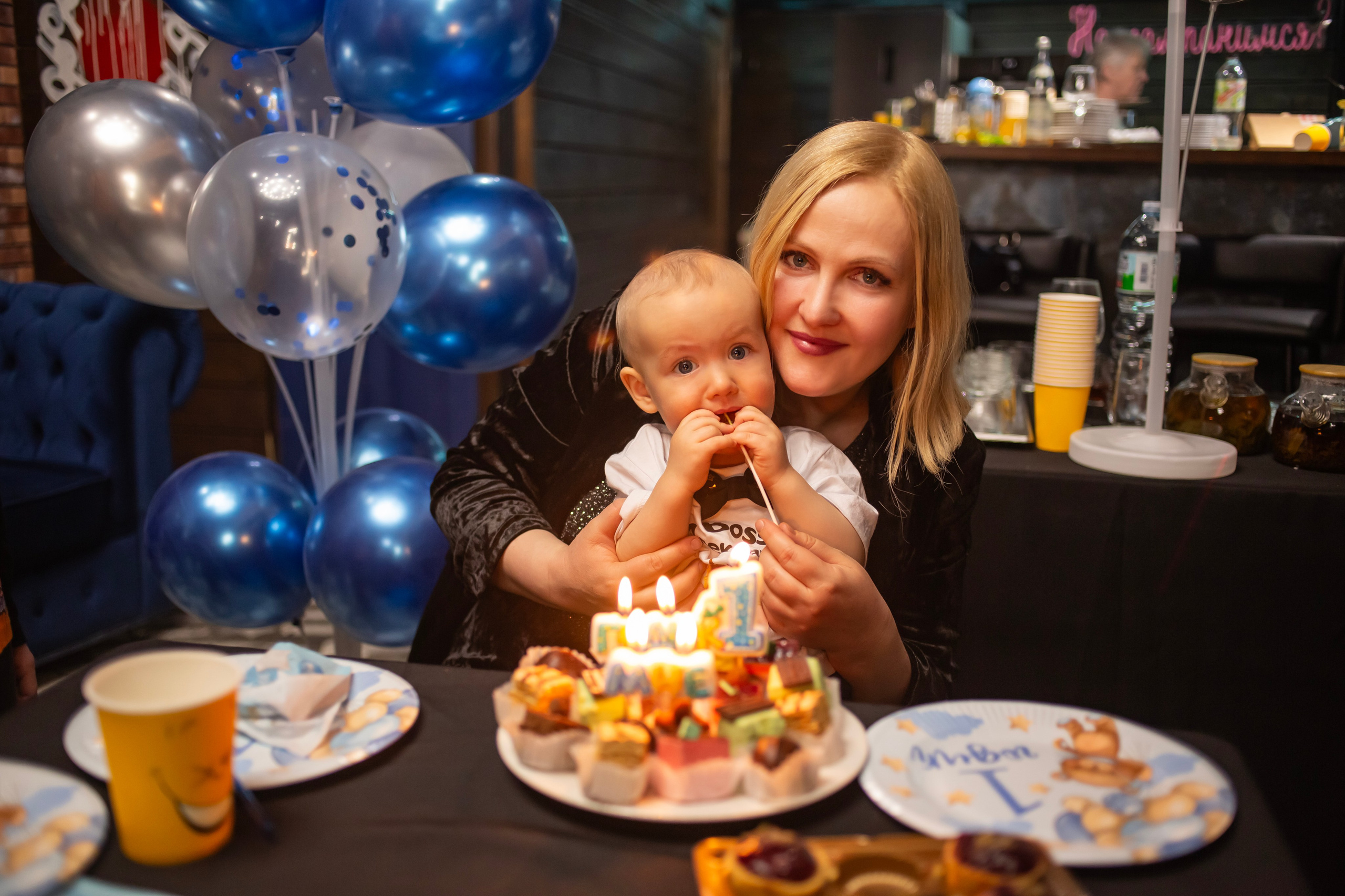 Годовасие. Семейный и детский фотограф в Москве и МО — Александра