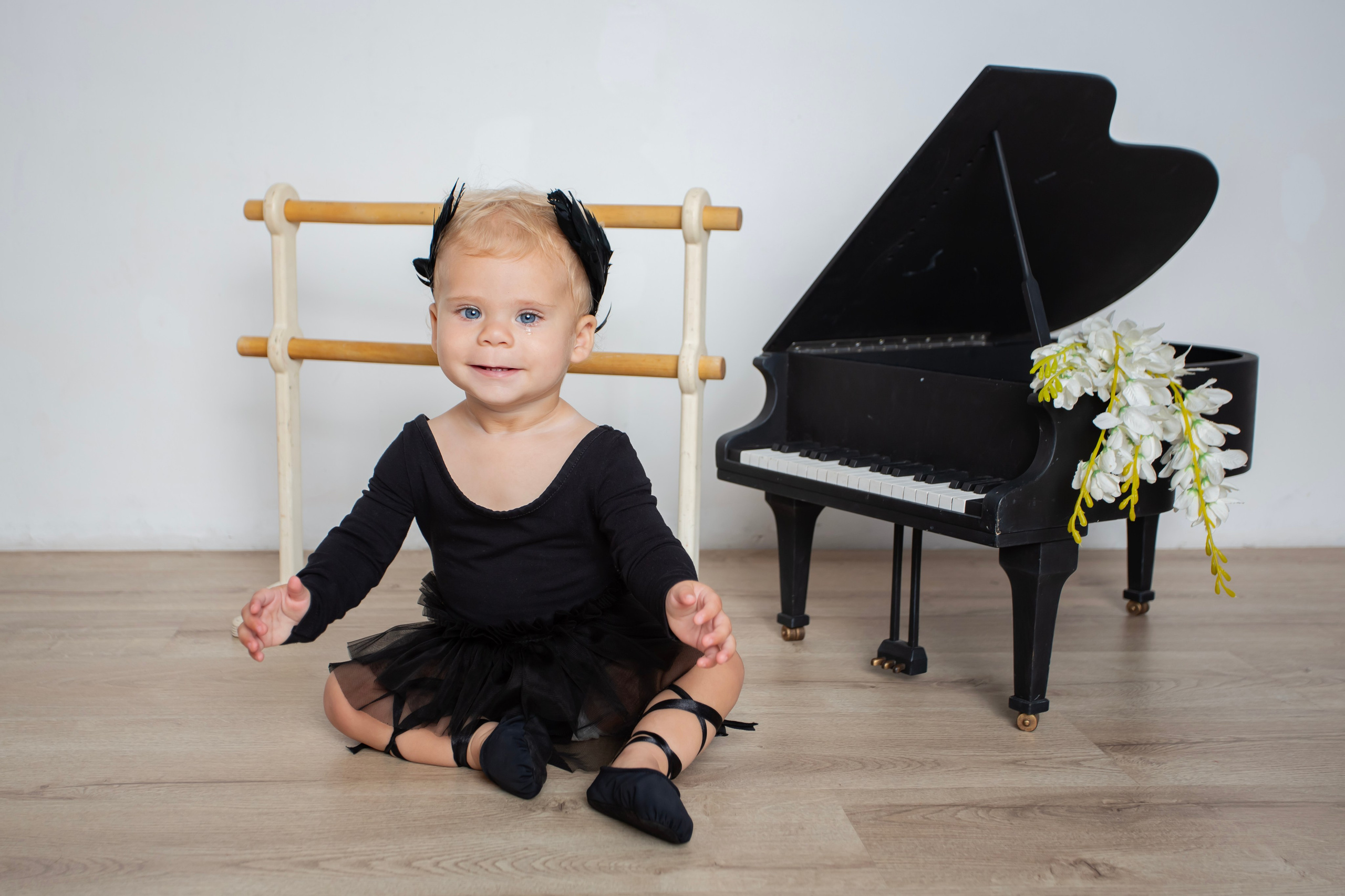 Годовасие. Семейный и детский фотограф в Москве и МО — Александра