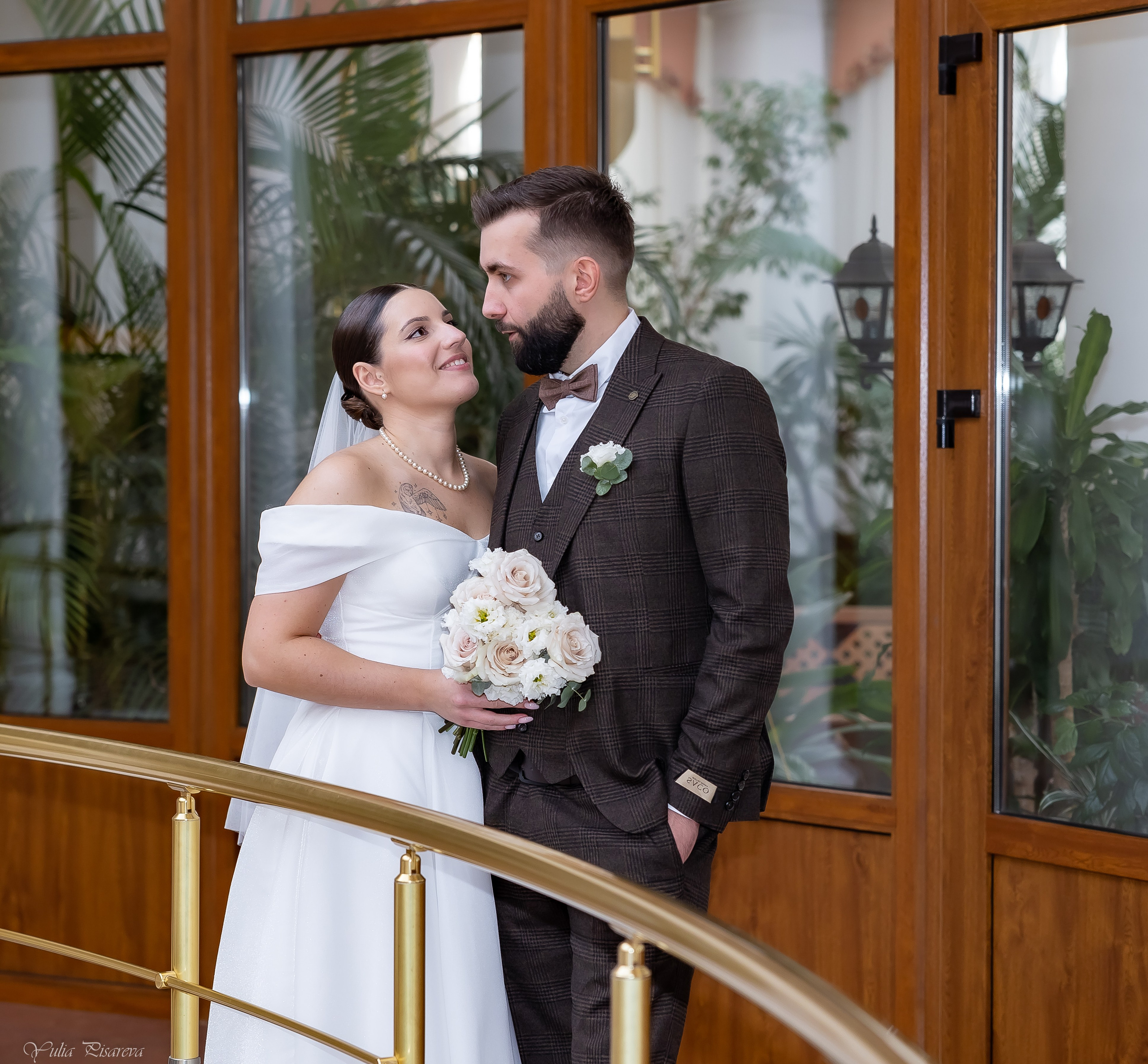 Свадьба Никита и Валерия. Фотограф в Санкт-Петербурге Писарева Юлия