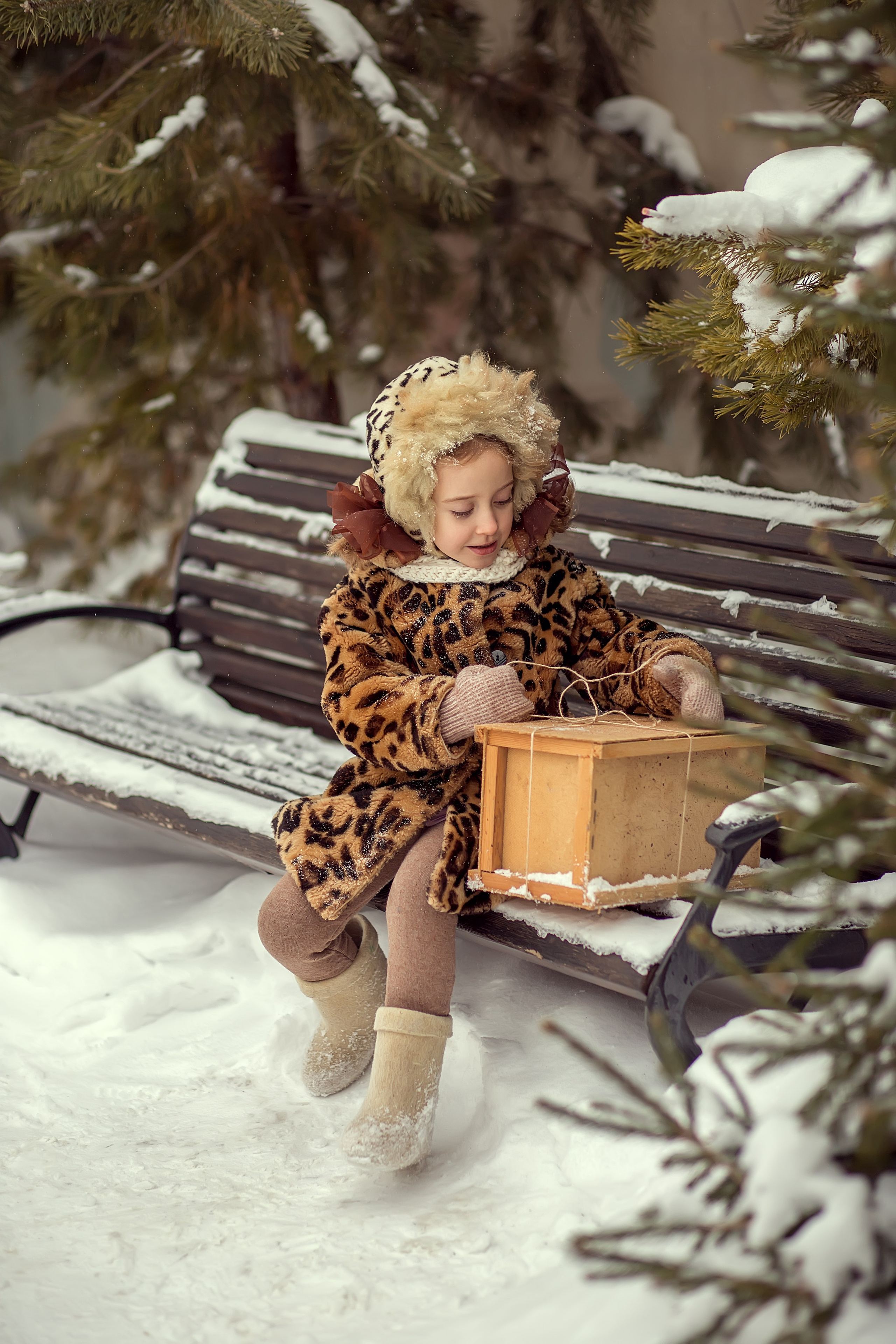 Назад в СССР. Фотограф в Оренбурге Чопорова Тамара