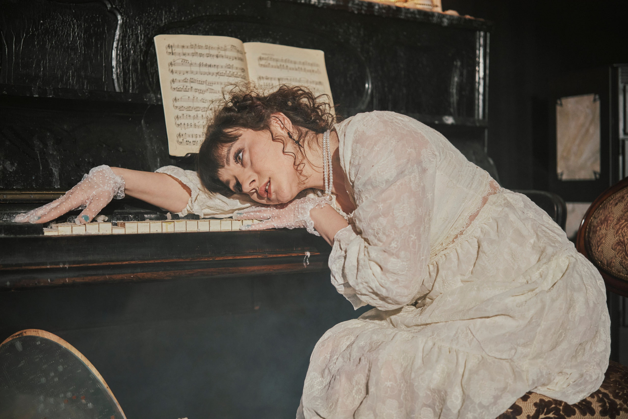 Елена. Николай Большаков