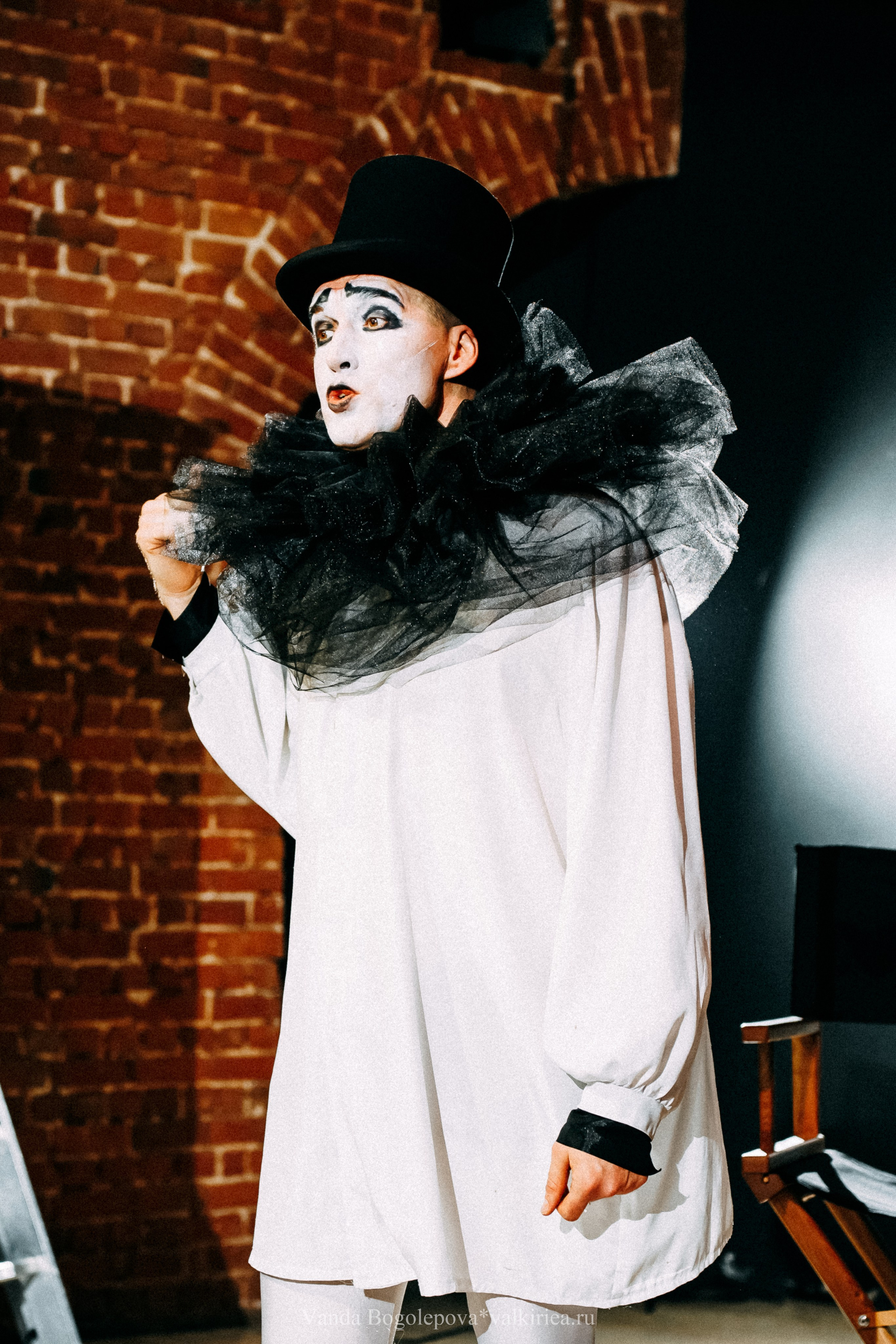 «Вертинский» ТЧК Театр. Фотосъемка, свадебная фотосъемка, Москва, Нижний Новгород