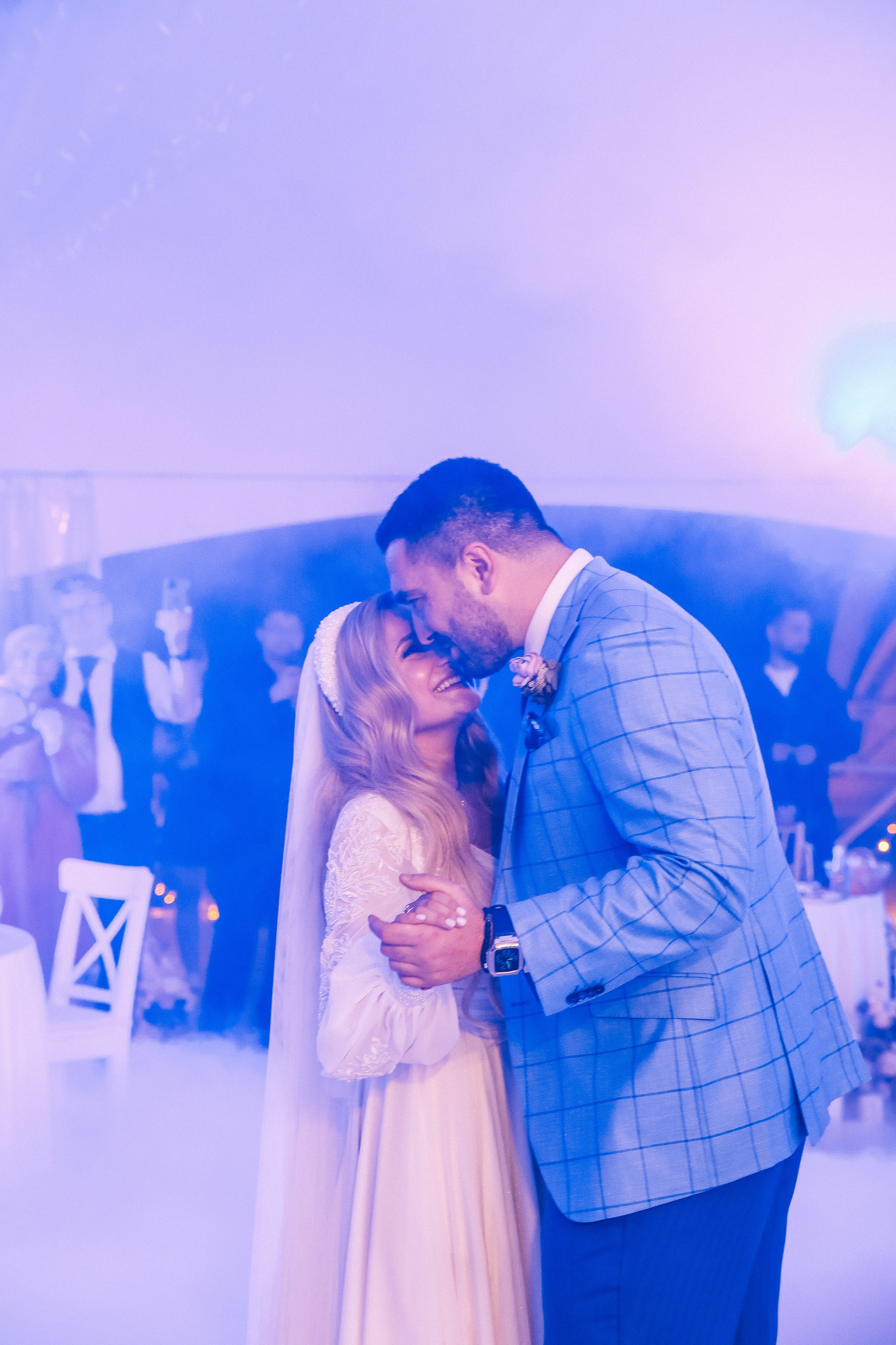 Сандро и Татьяна Swissotel Красные Холмы. Фотограф и видеограф Анна Домашенко