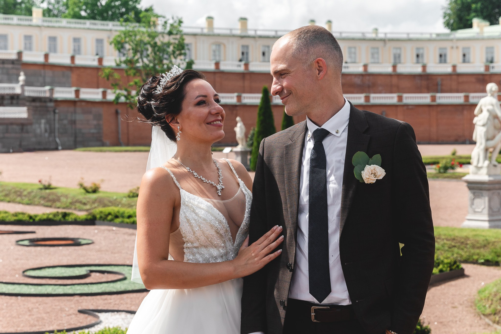 Свадьба Дарьи и Алексея. Наталия Март | Фотограф СПб