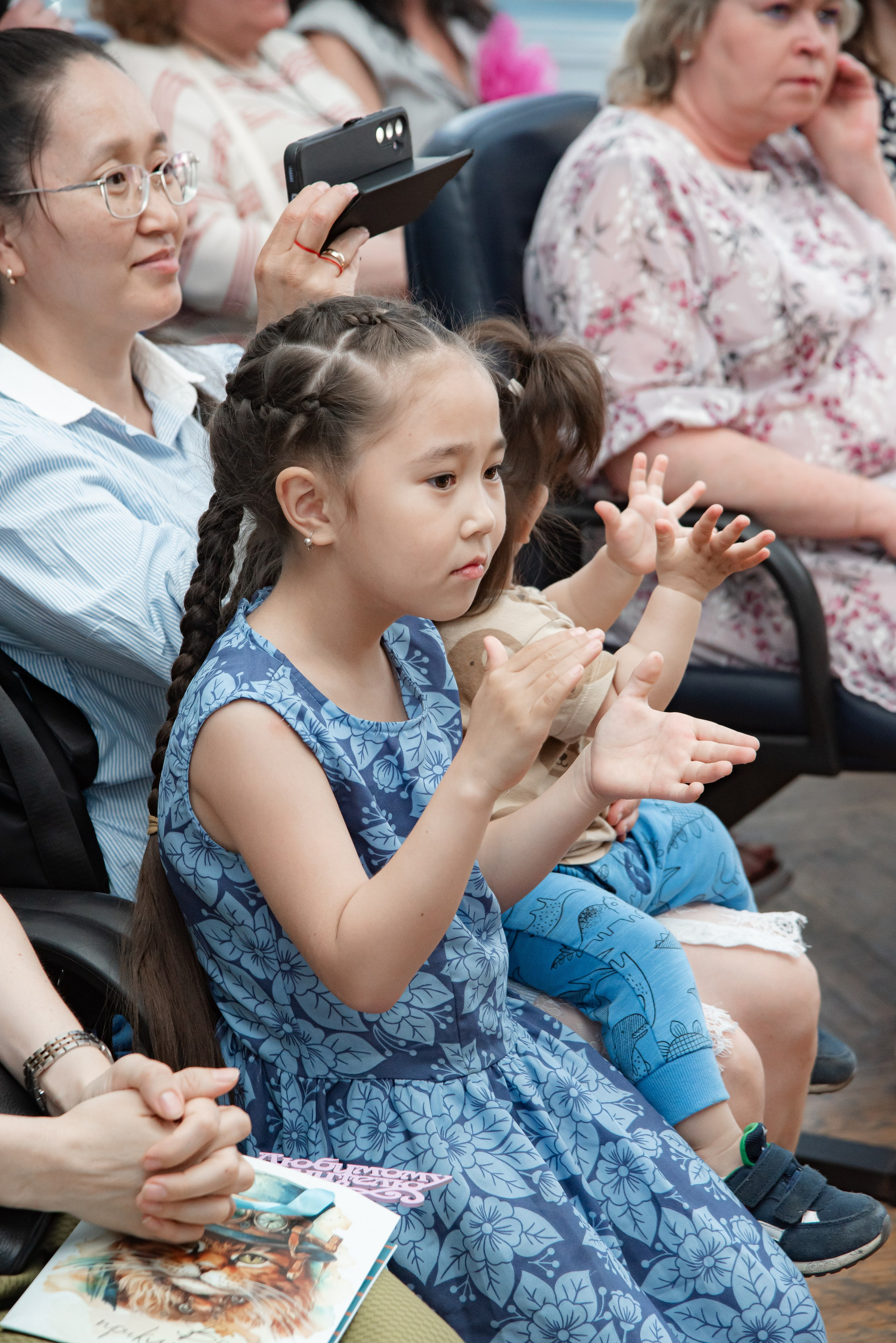 Выпускной 4 класс, 280 школа им. Лермонтова, 25.05.2024. Наталия Март | Фотограф СПб