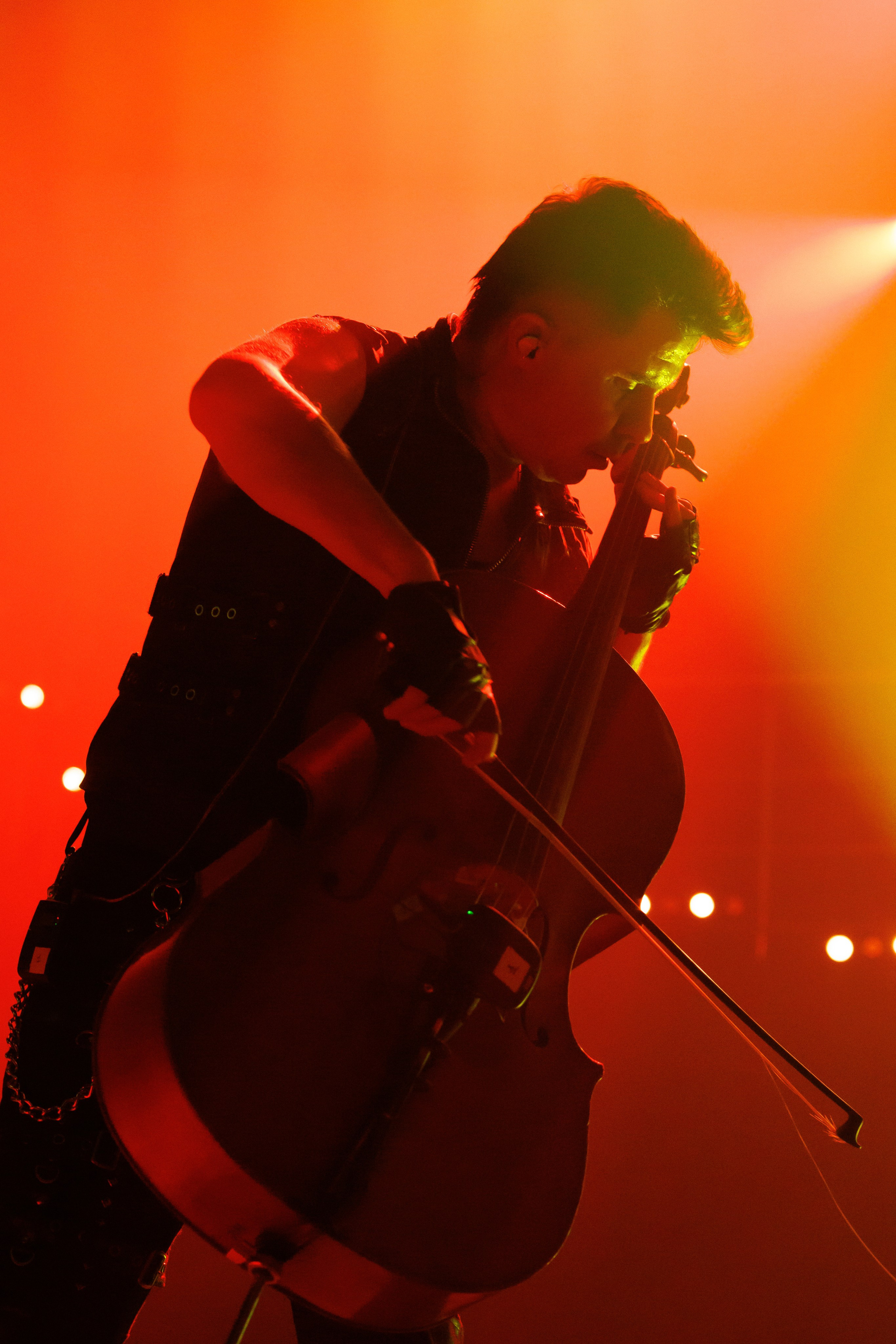 RockCellos. Наталия Март | Фотограф СПб