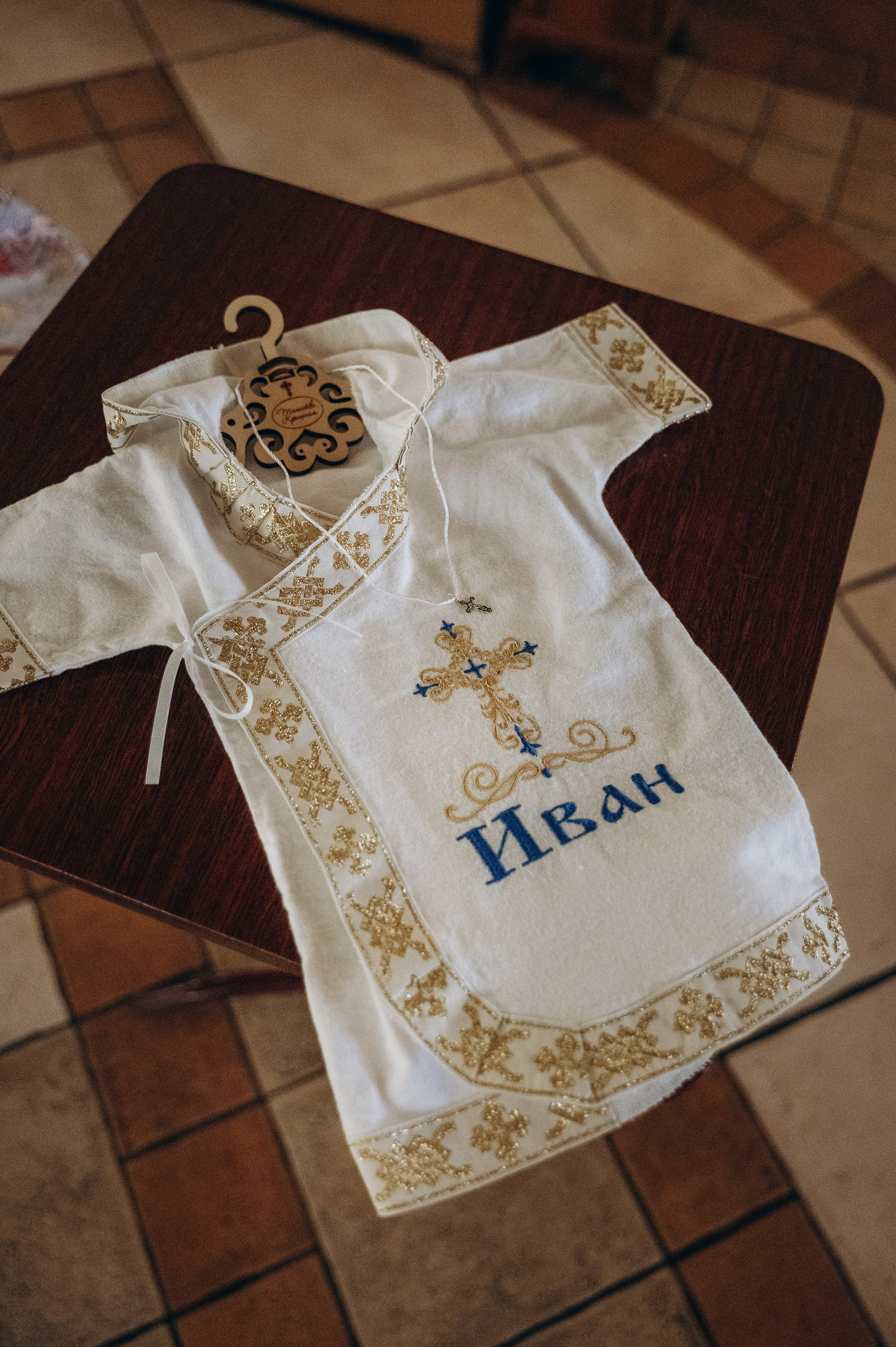 Крещение Ивана конф (Храм в честь святых мучениц Веры, Надежды, Любови и матери их Софии, нижний храм). Семейный фотограф в Минске Дарья Дреко