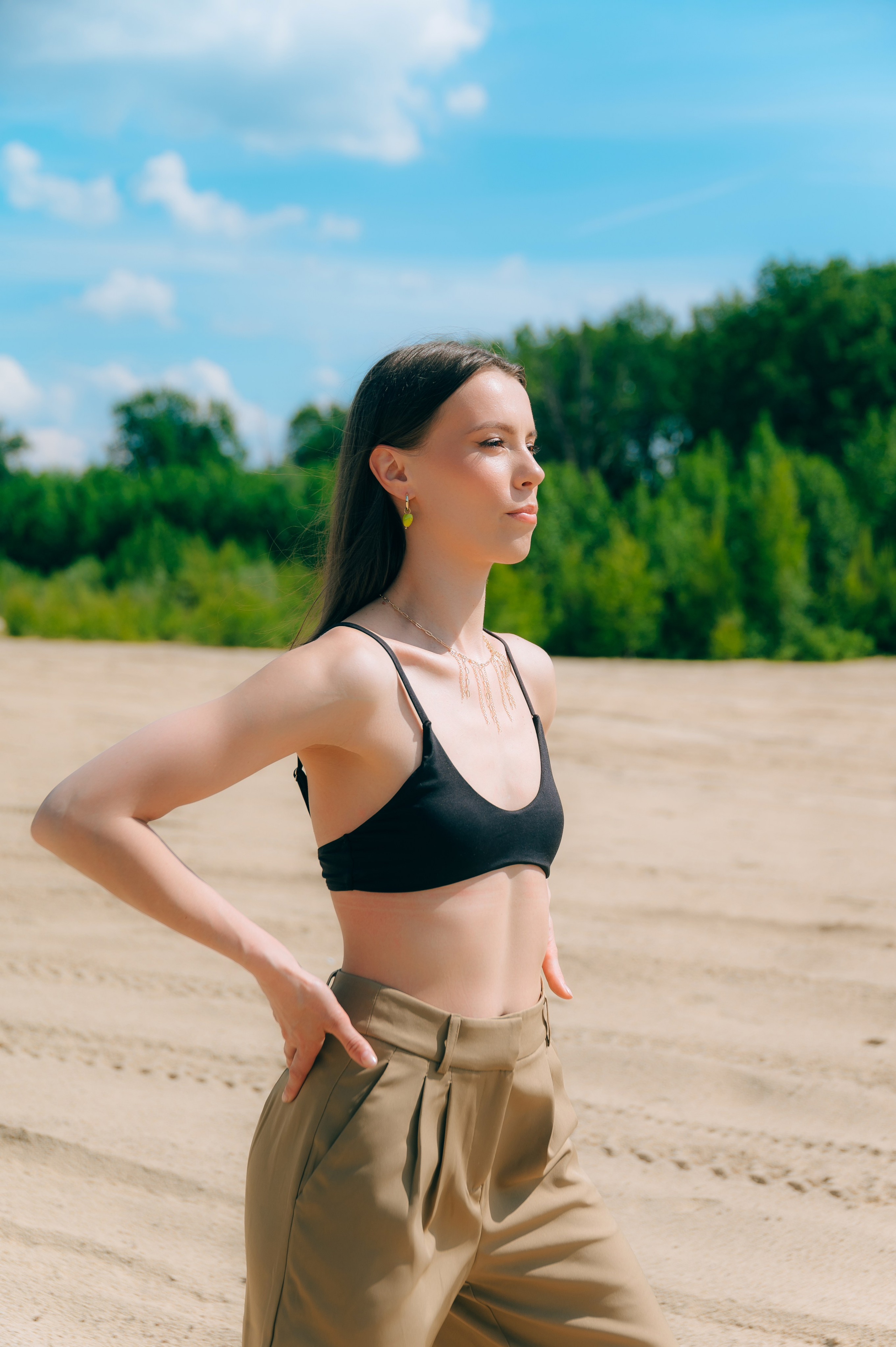 Летняя коллекция. Яна Репина. Детский и семейный фотограф Катерина Мишина