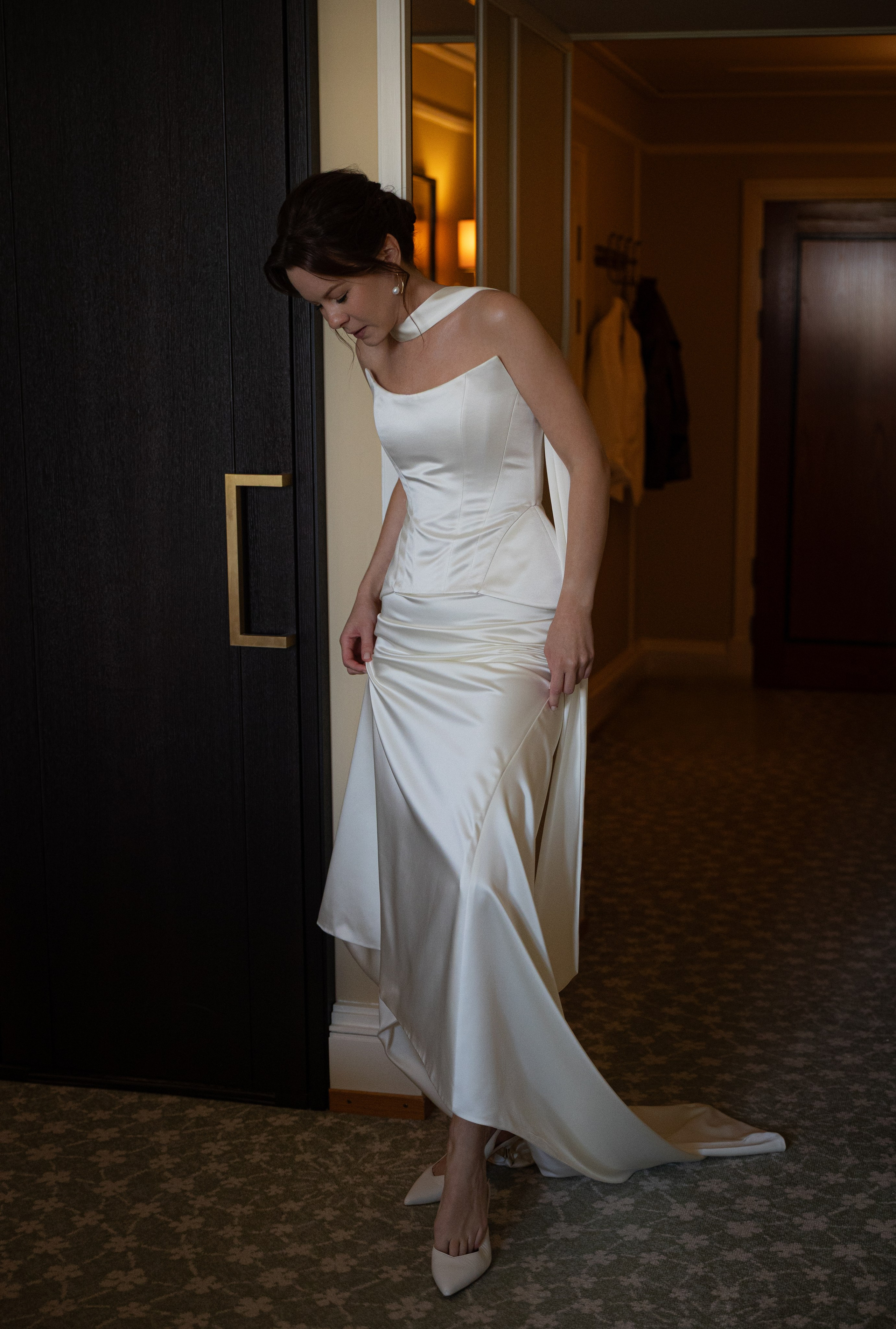 Анна и Владимир. Ваш фотограф — Александра Андрущенко