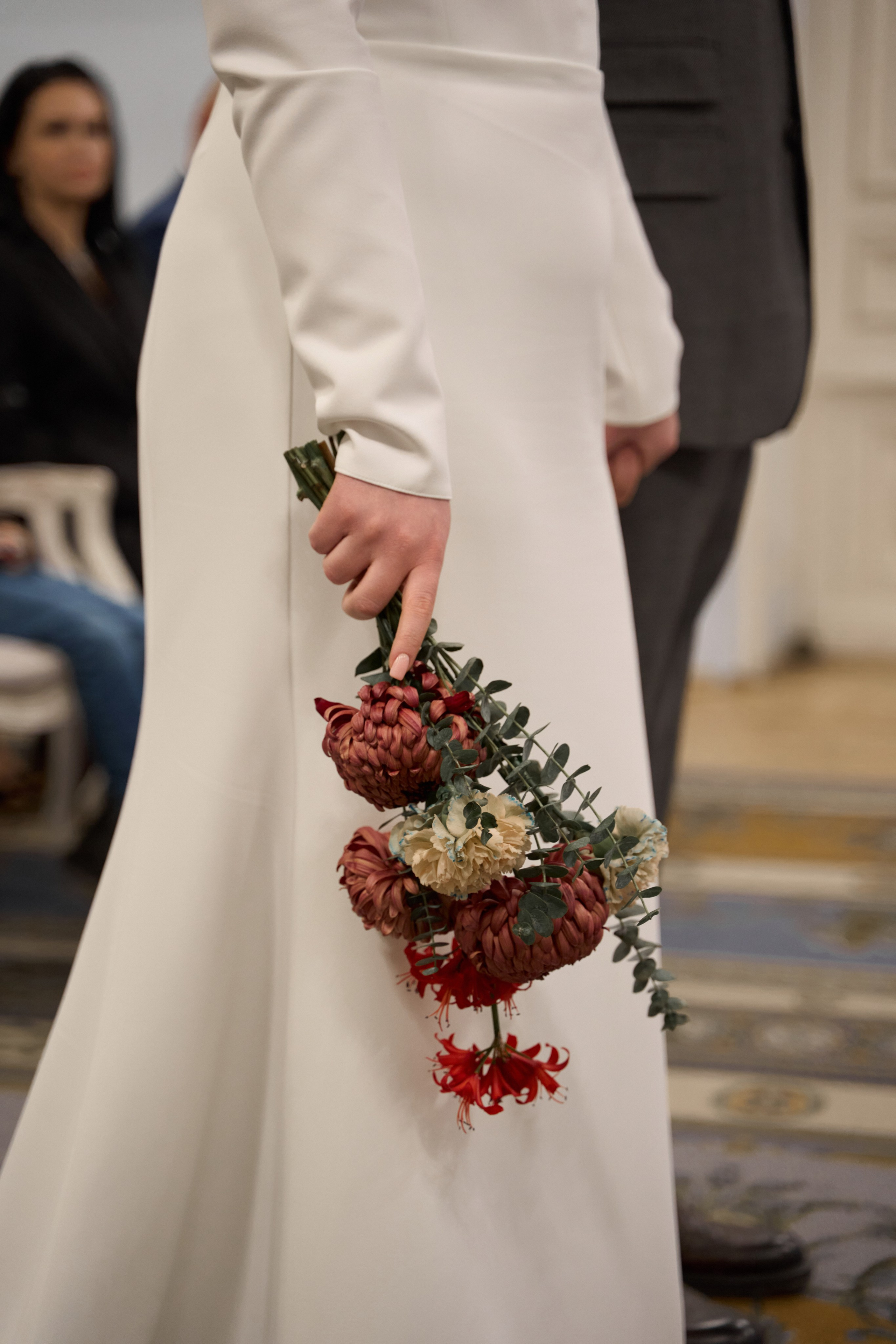 Свадьба во втором дворце Санкт-Петербурга. Свадебный и Репортажный фотограф в Санкт-Петербурге Дмитрий Бирцев