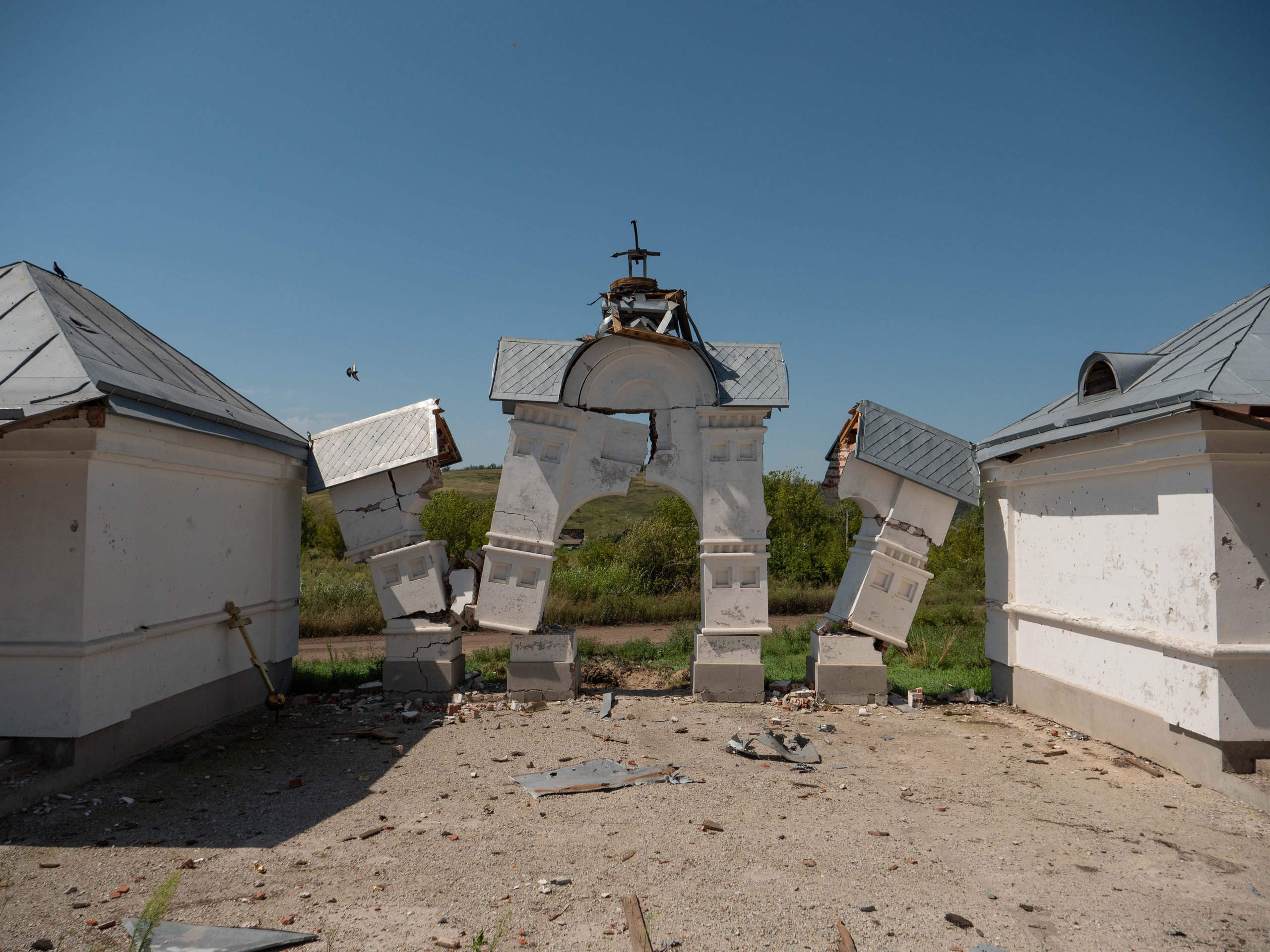 За други своя. Хроника СВО