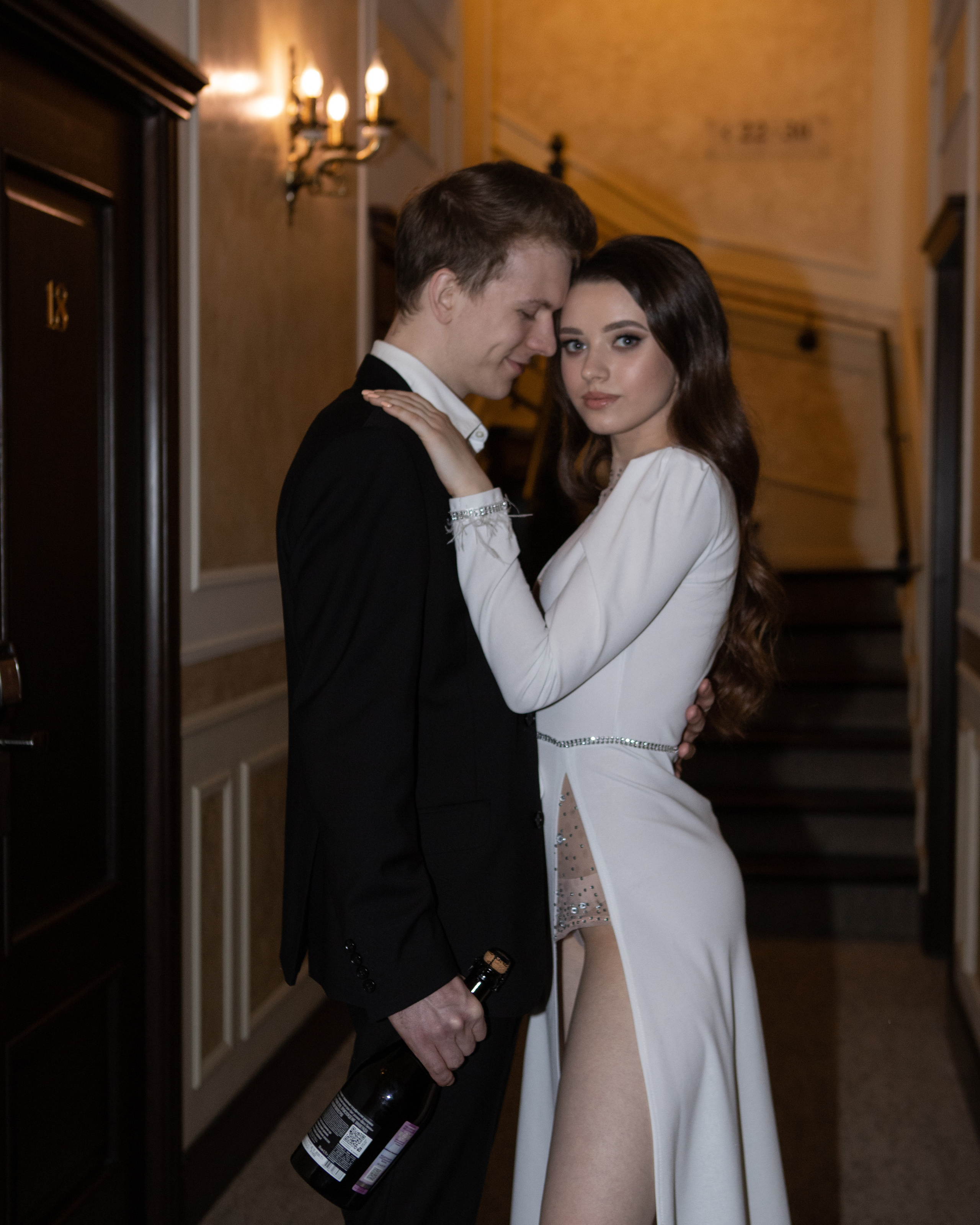 Свадьба Димы и Насти. Свадебный фотограф Алена Полянская