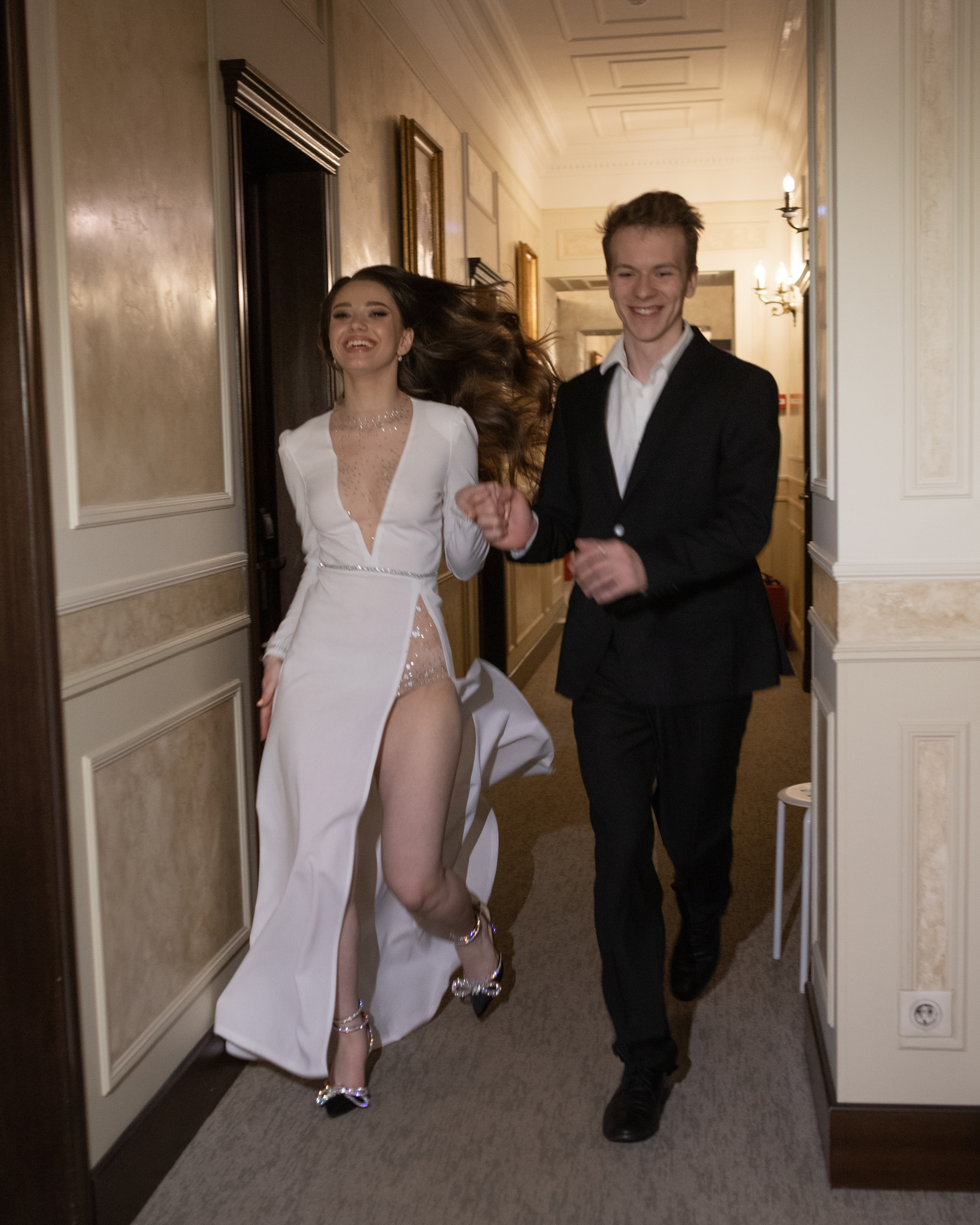 Свадьба Димы и Насти. Свадебный фотограф Алена Полянская