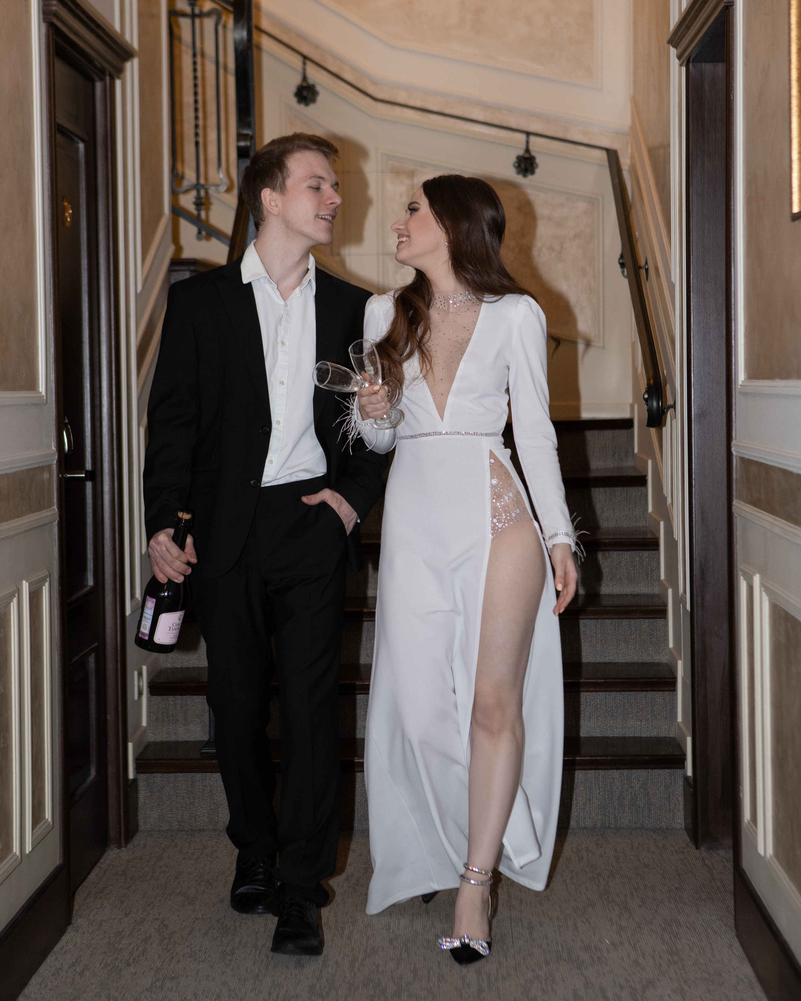 Свадьба Димы и Насти. Свадебный фотограф Алена Полянская