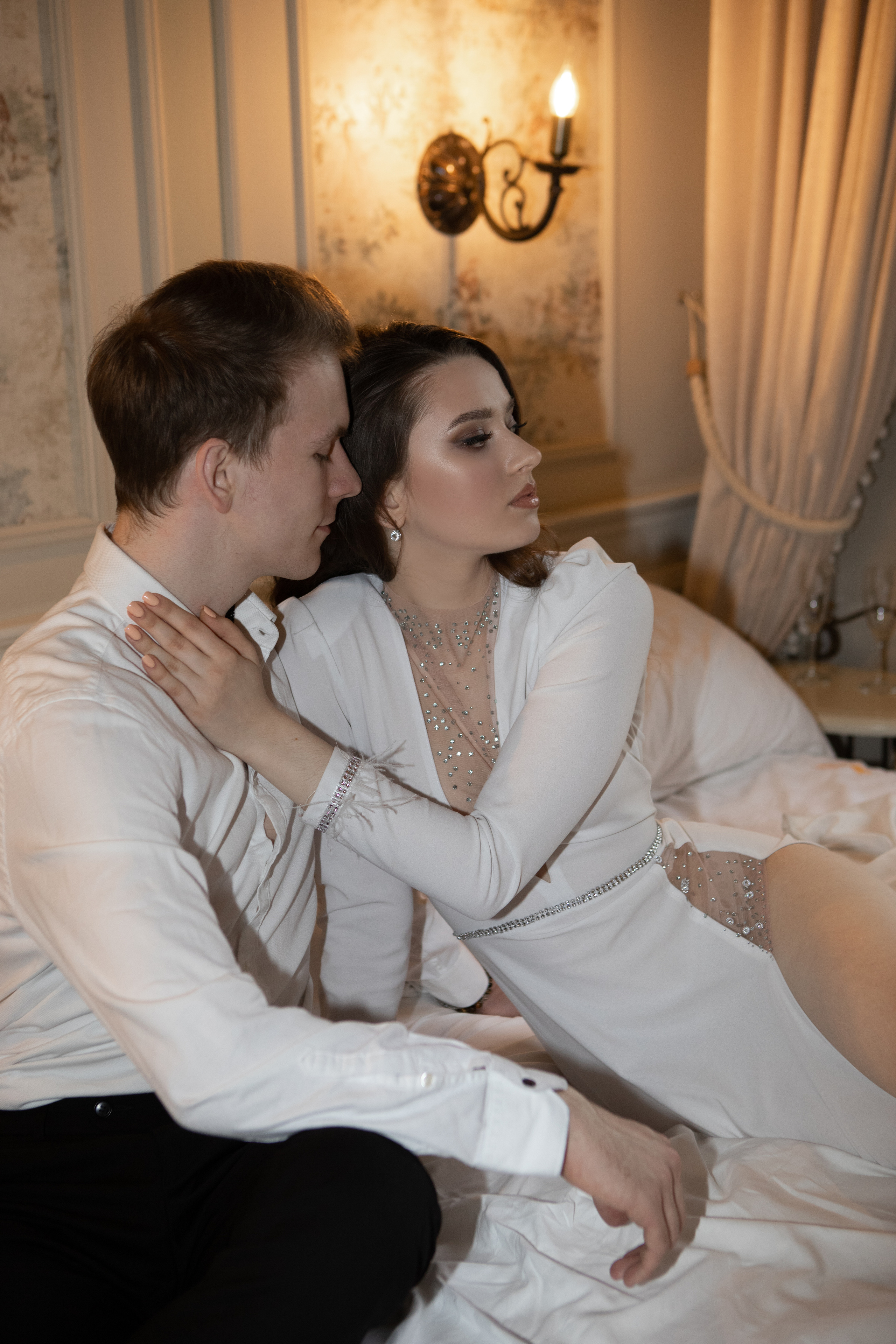 Свадьба Димы и Насти. Свадебный фотограф Алена Полянская