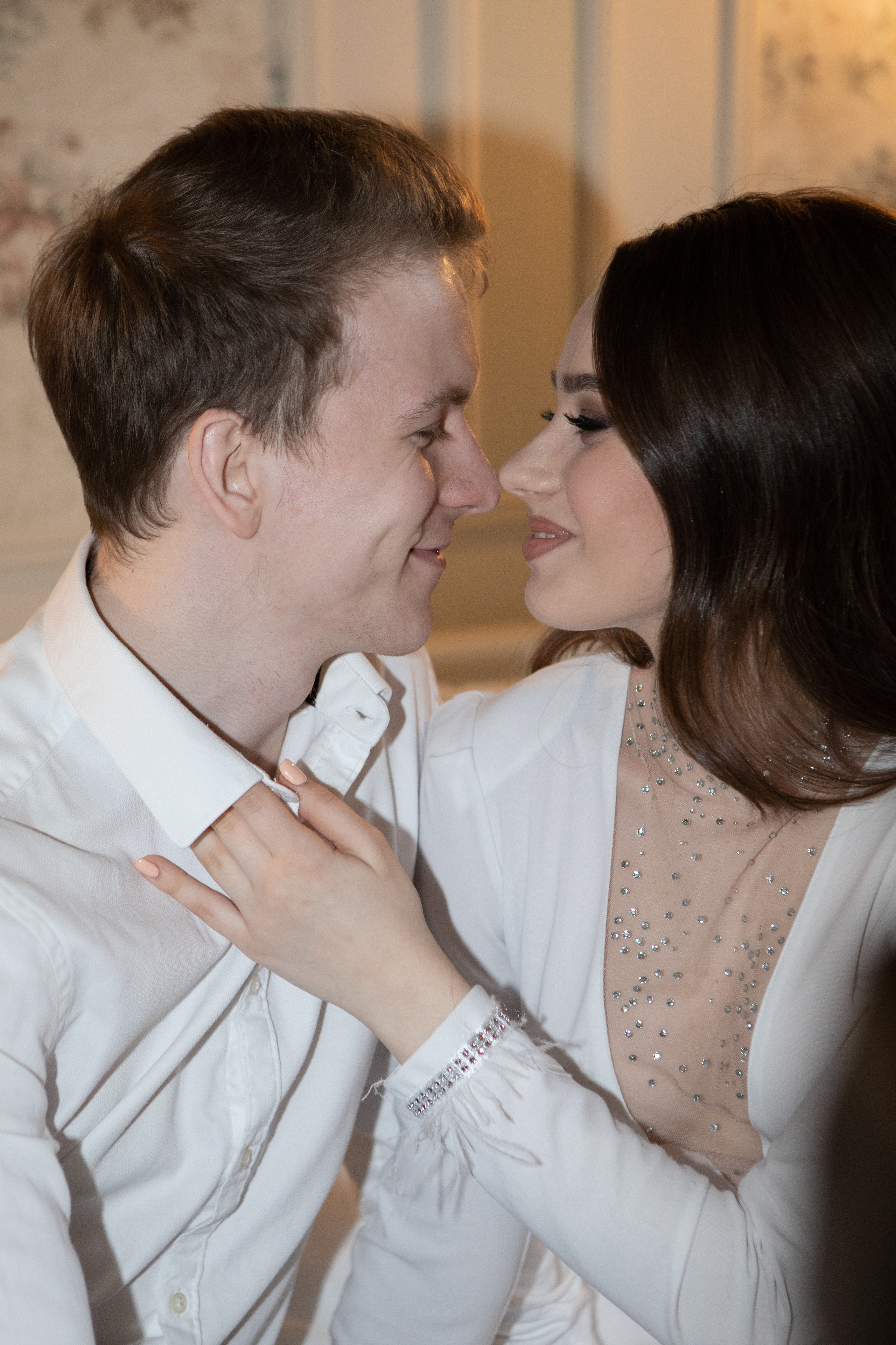 Свадьба Димы и Насти. Свадебный фотограф Алена Полянская