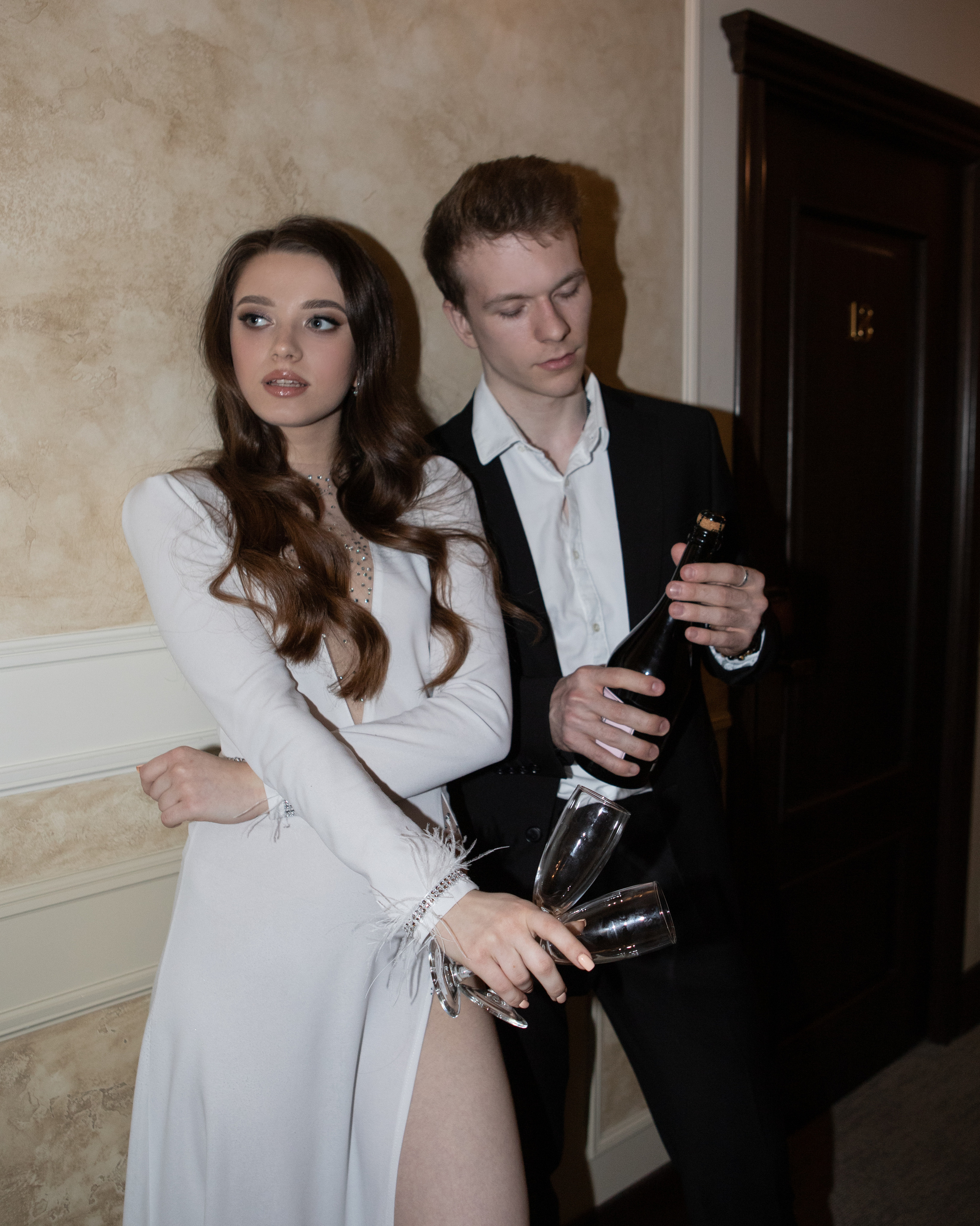 Свадьба Димы и Насти. Свадебный фотограф Алена Полянская