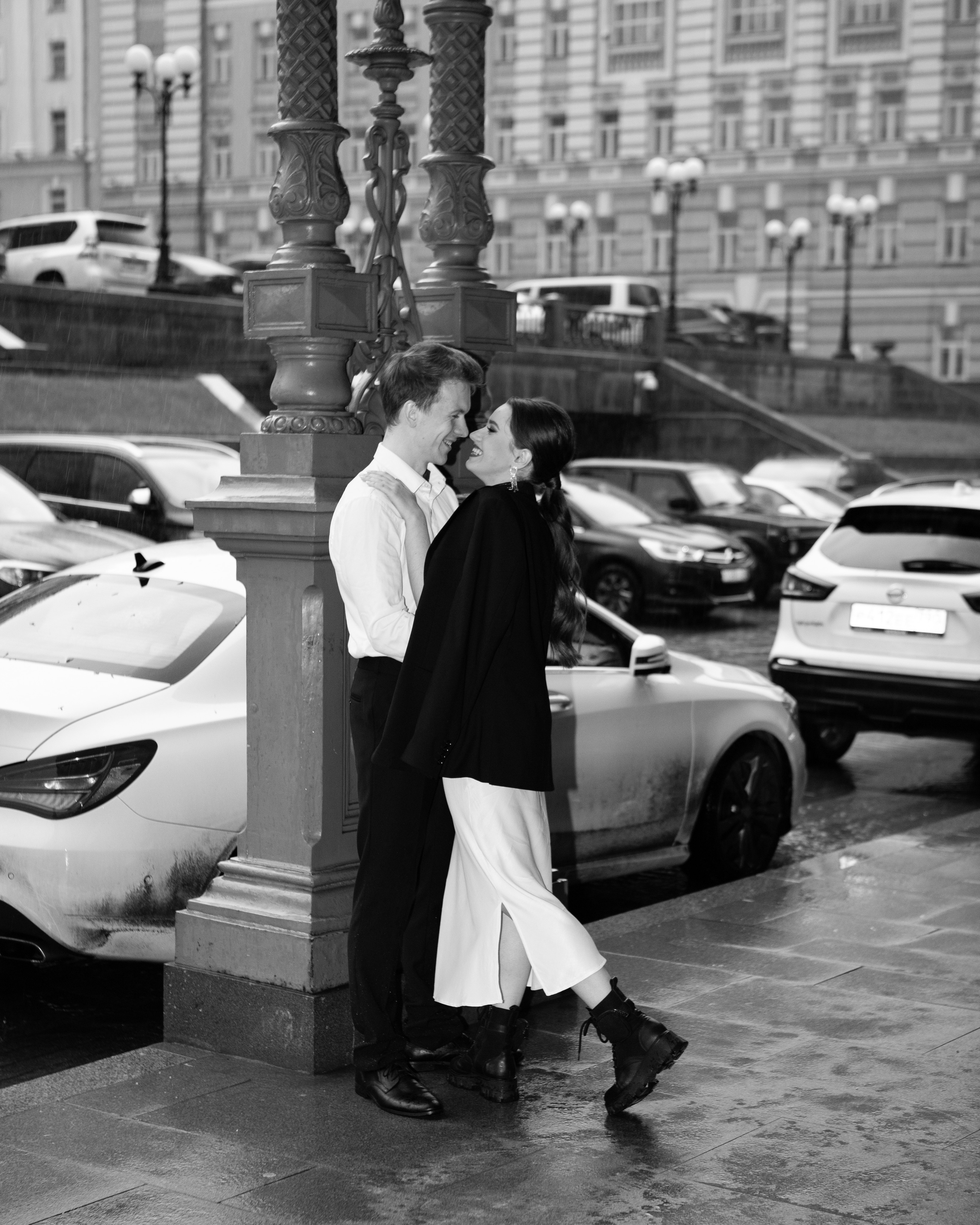 Свадьба Димы и Насти. Свадебный фотограф Алена Полянская