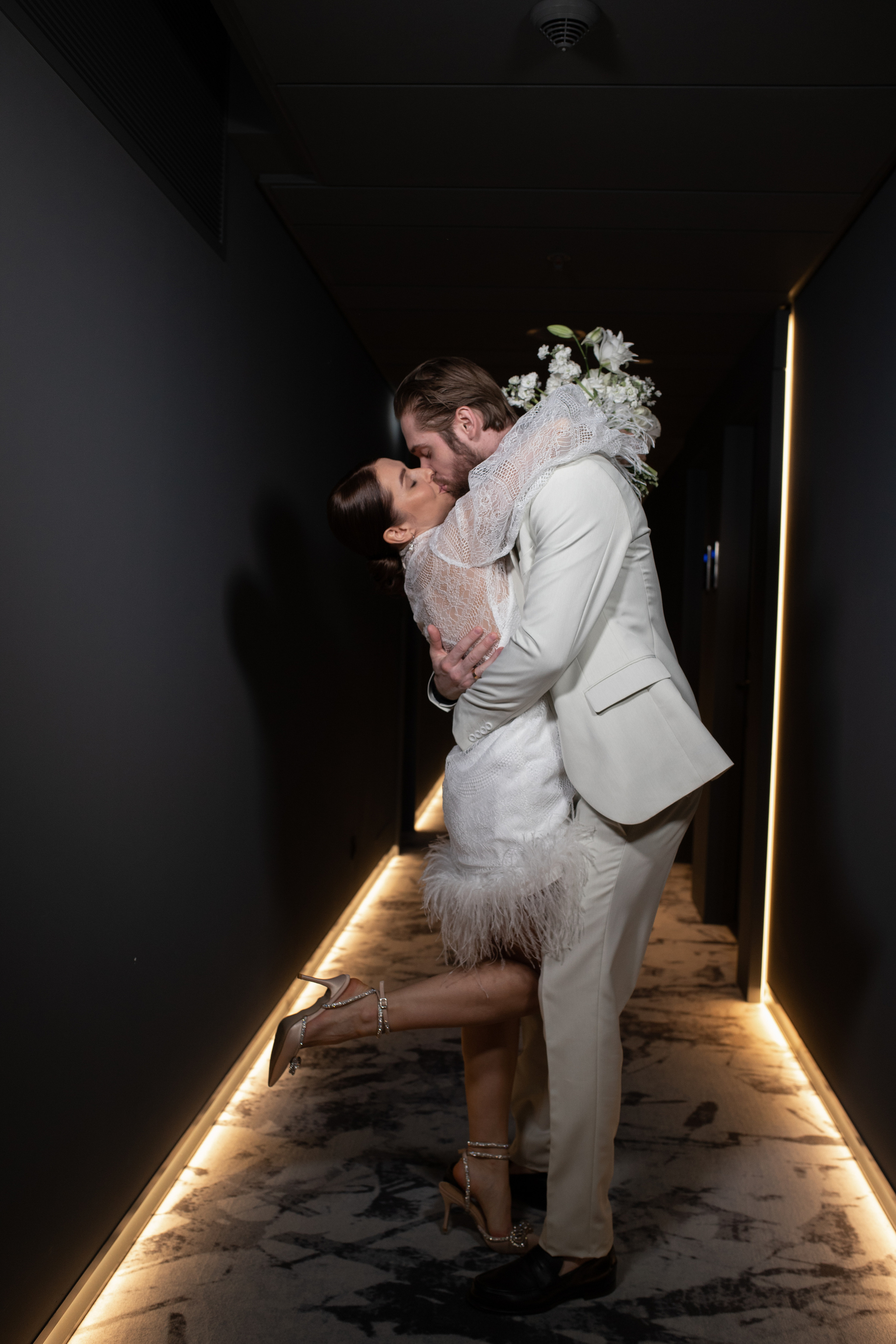 Максим и Лиза. Свадебный фотограф Алена Полянская