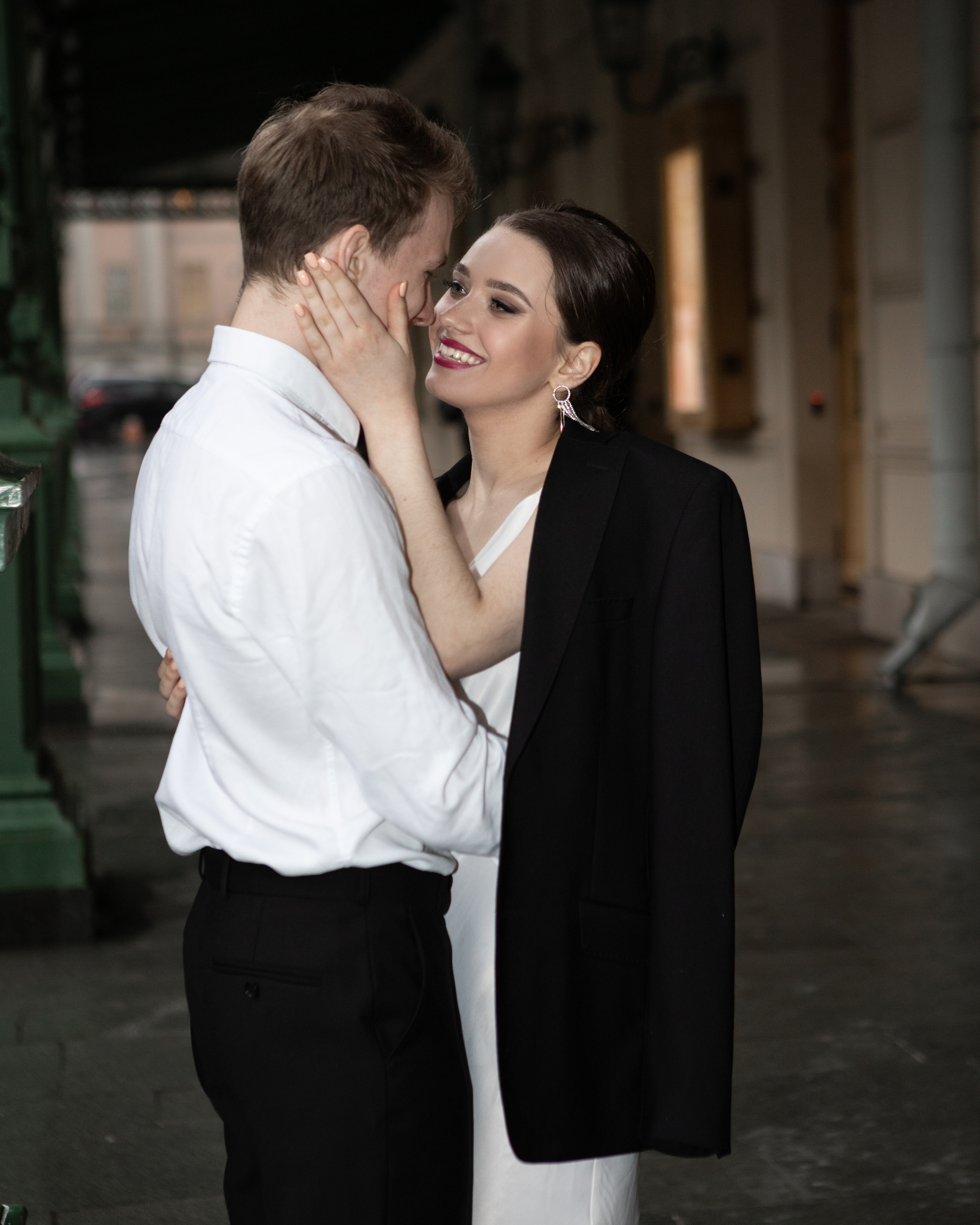 Свадьба Димы и Насти. Свадебный фотограф Алена Полянская