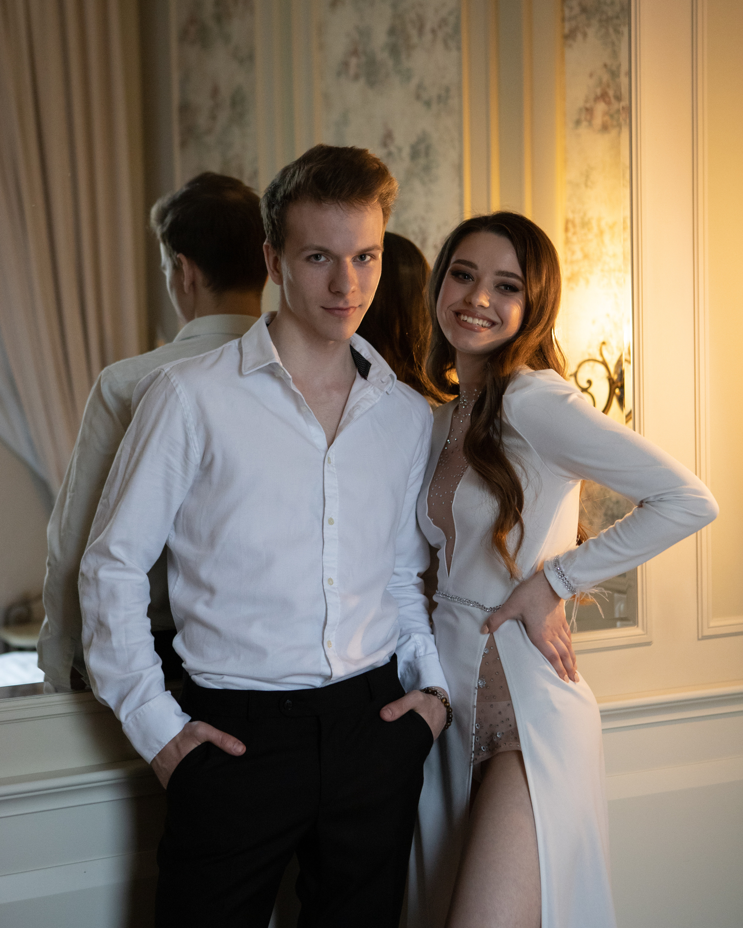 Свадьба Димы и Насти. Свадебный фотограф Алена Полянская