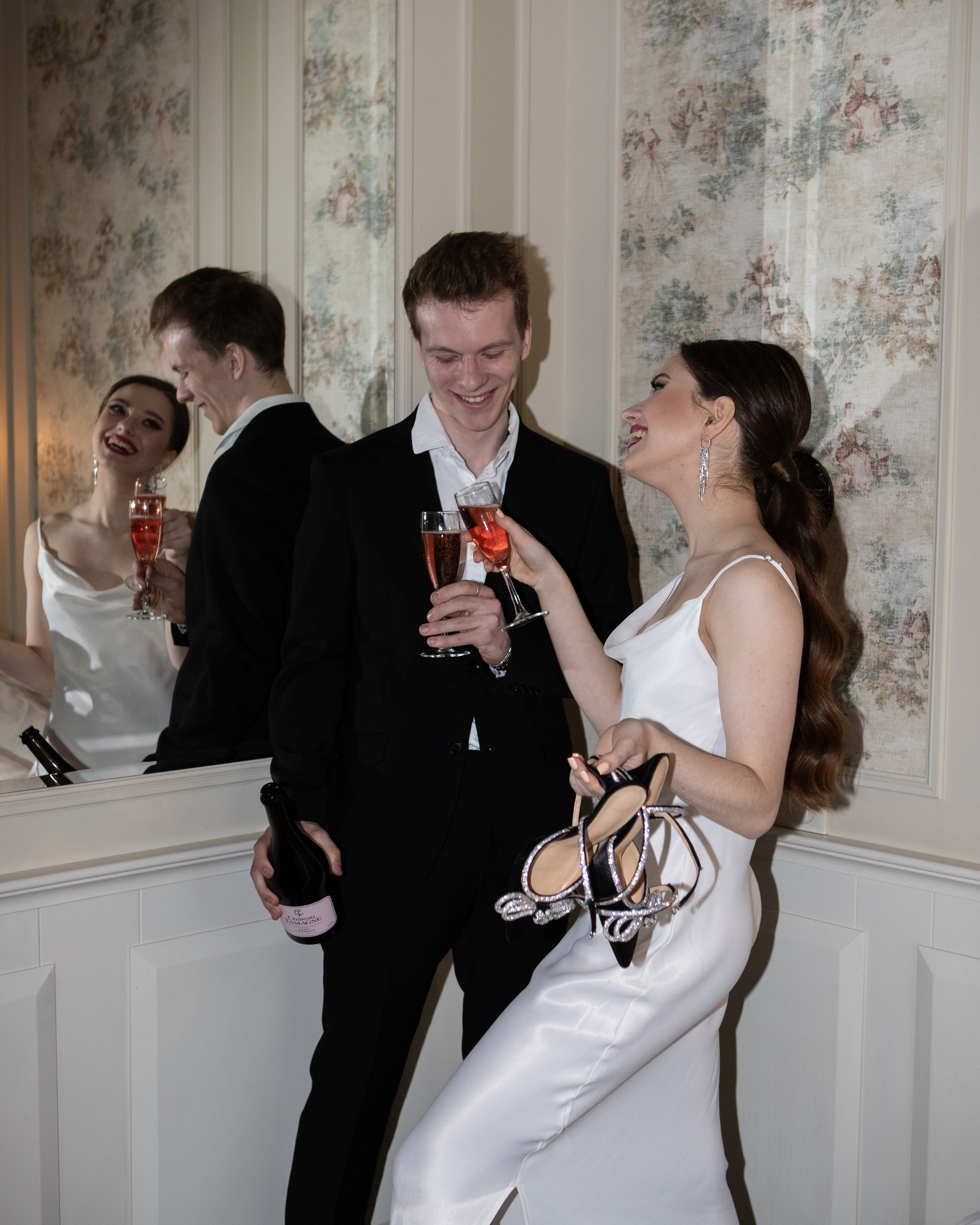 Свадьба Димы и Насти. Свадебный фотограф Алена Полянская