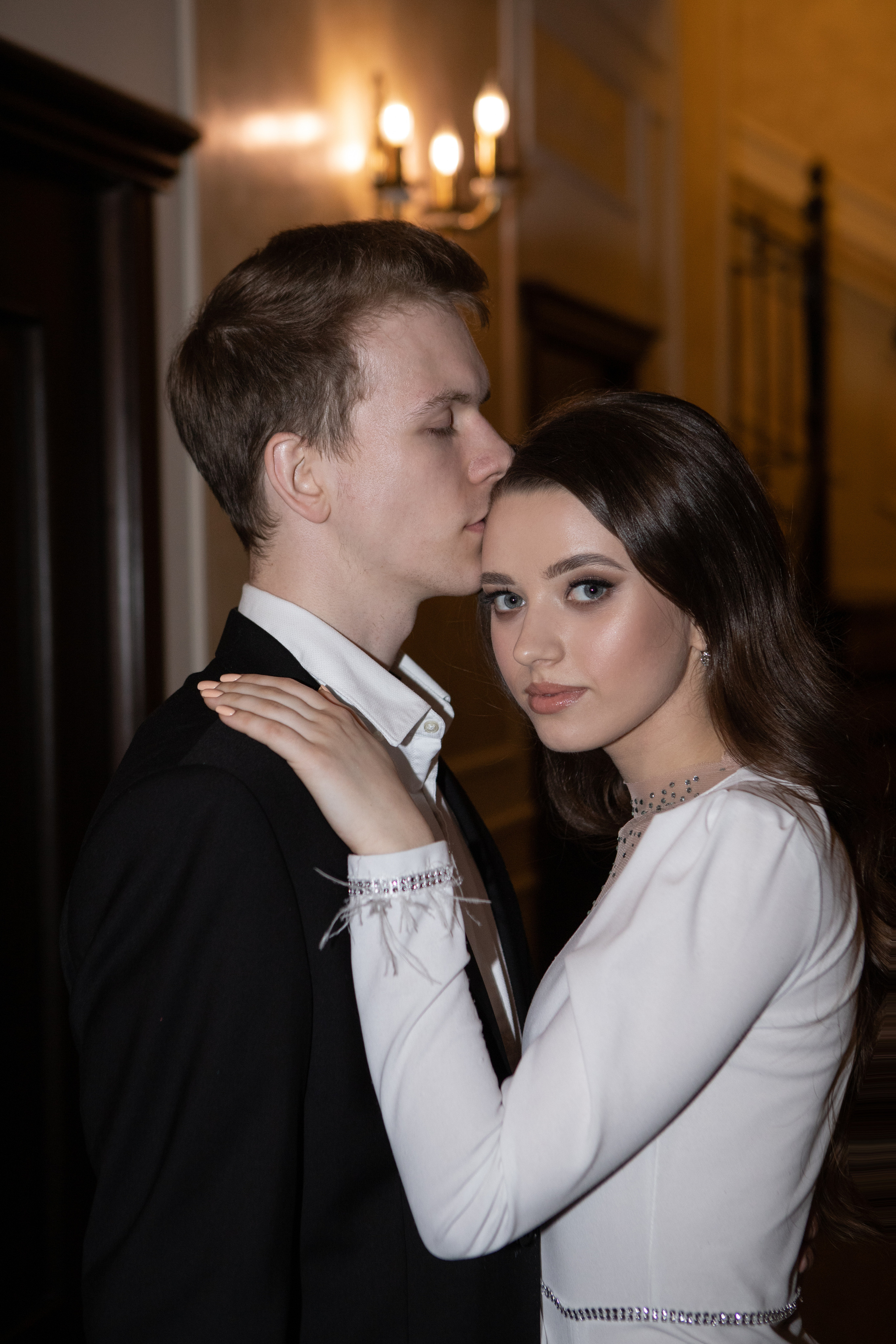 Свадьба Димы и Насти. Свадебный фотограф Алена Полянская