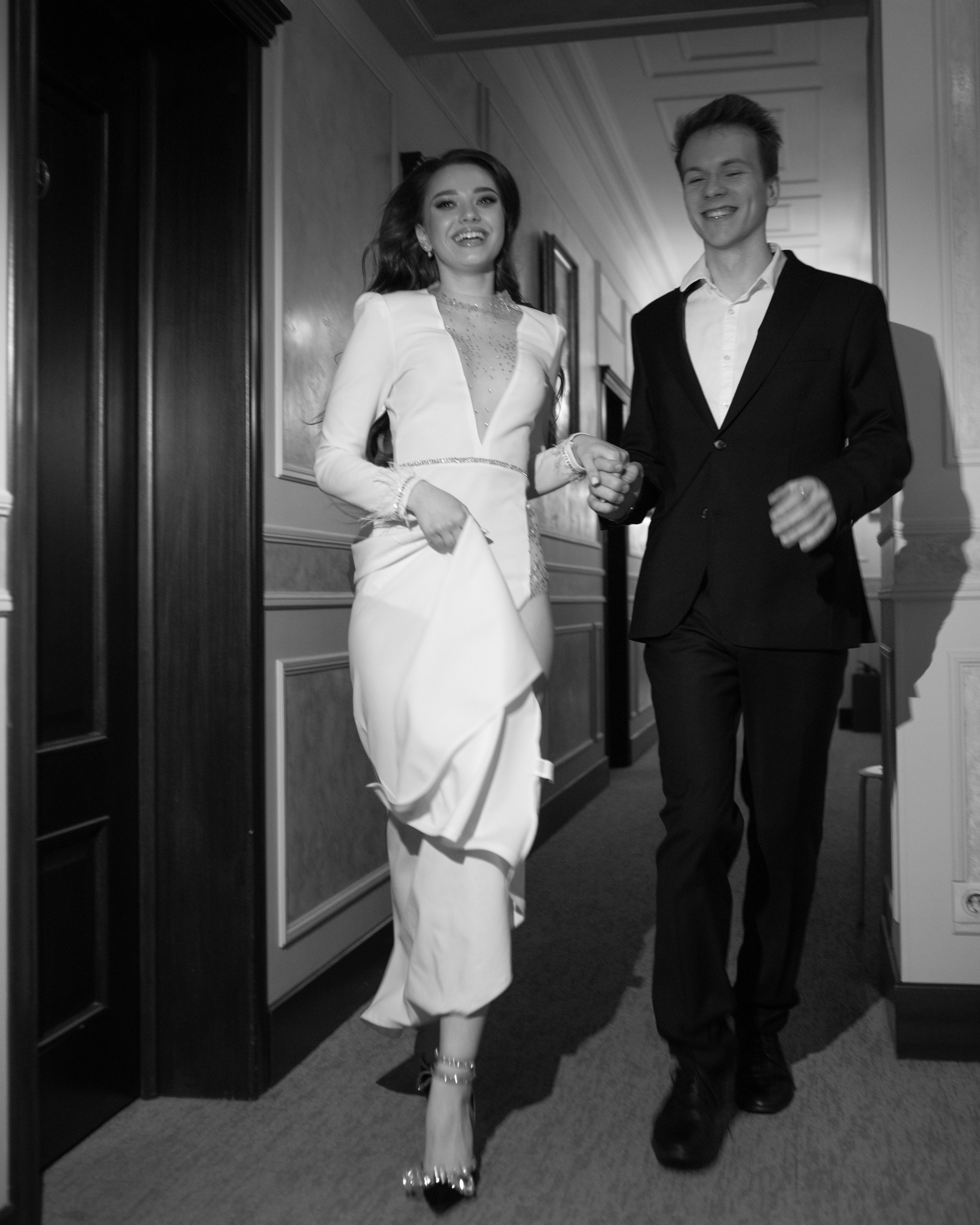 Свадьба Димы и Насти. Свадебный фотограф Алена Полянская