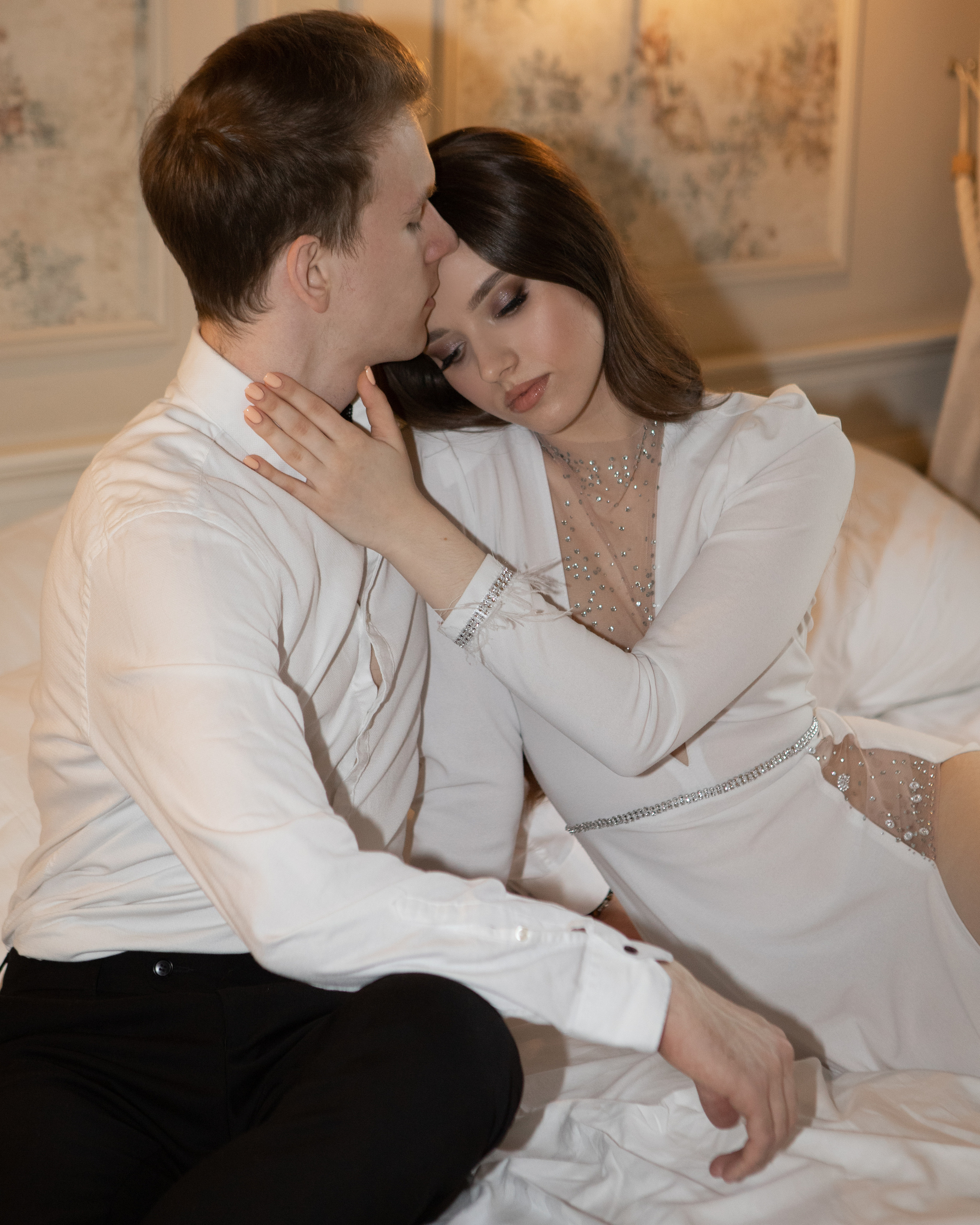 Свадьба Димы и Насти. Свадебный фотограф Алена Полянская