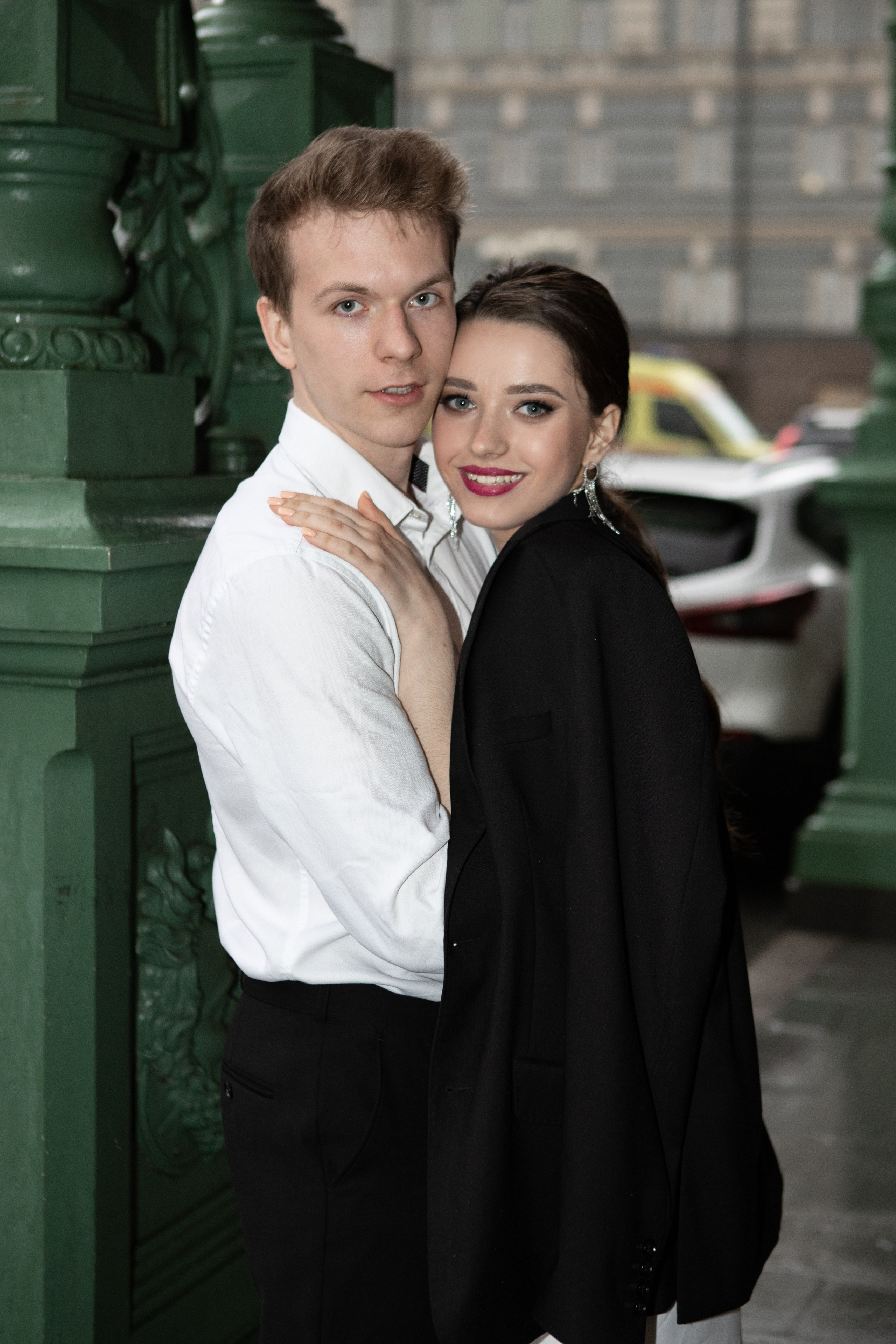 Свадьба Димы и Насти. Свадебный фотограф Алена Полянская