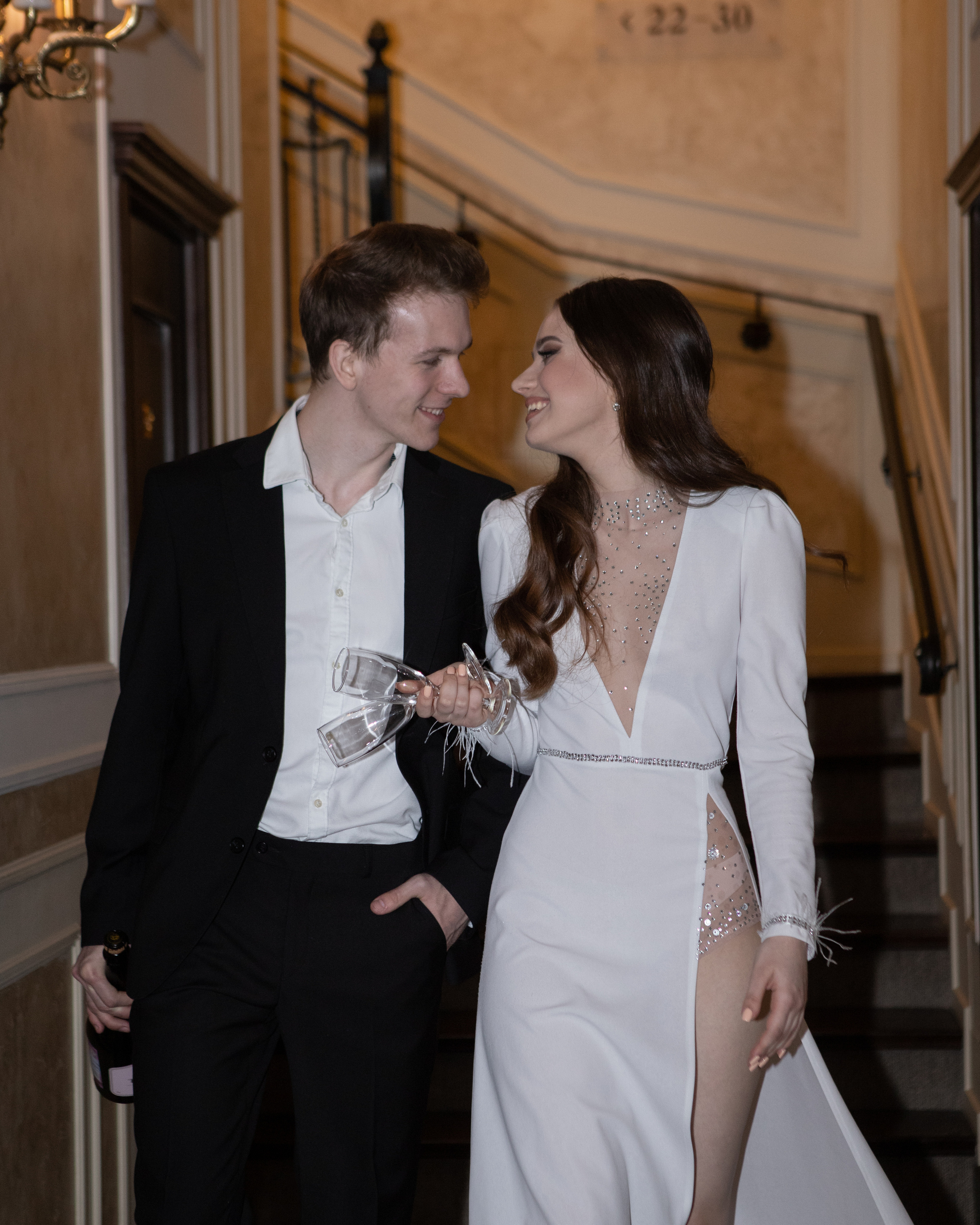 Свадьба Димы и Насти. Свадебный фотограф Алена Полянская