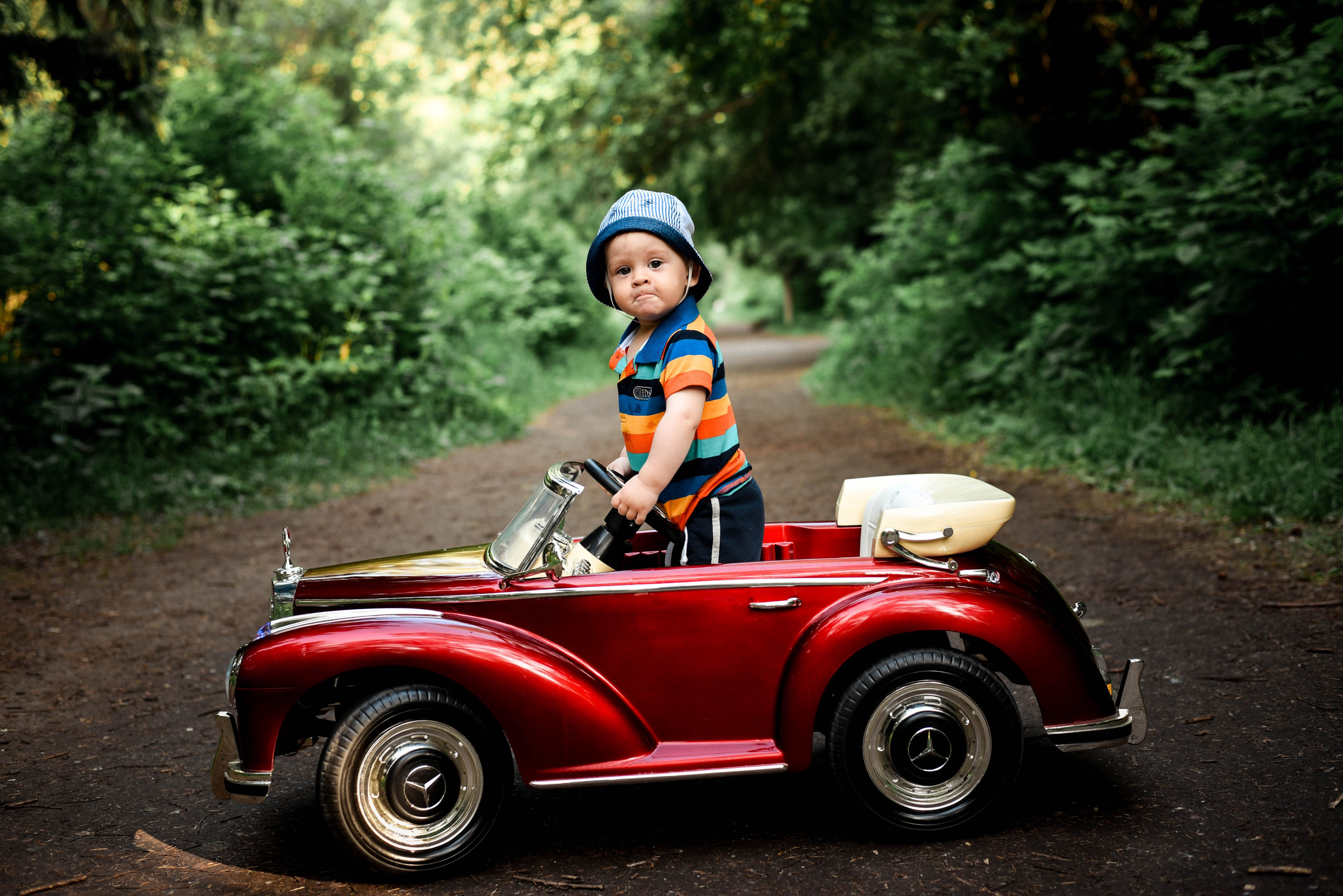 Первый автомобиль. Свадебный, семейный, детский, контент фотограф в Омске Максим Ильин