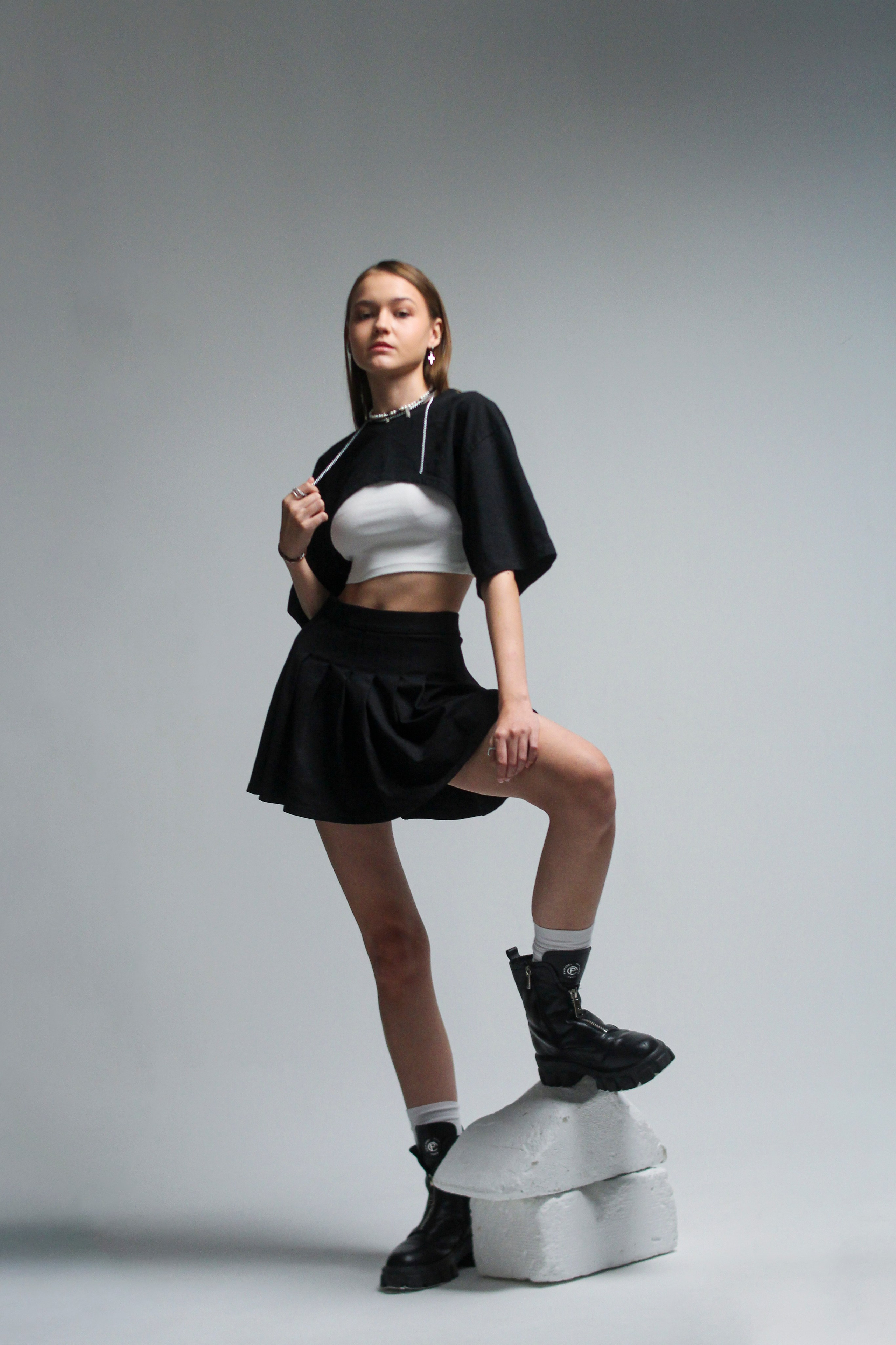 Eva P. Modeling agency TM MODELS