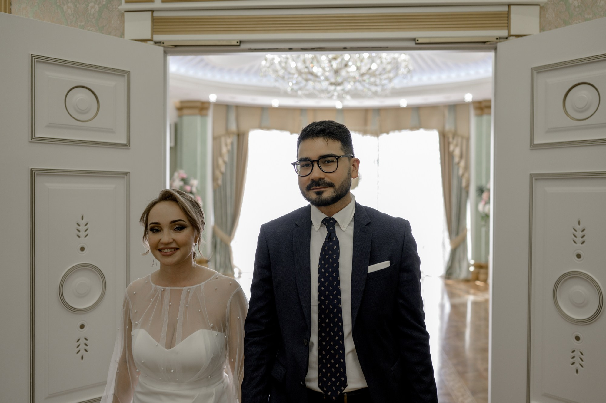 Раджа и Татьяна. Свадебный фотограф в Тюмени Анастасия Пономарева