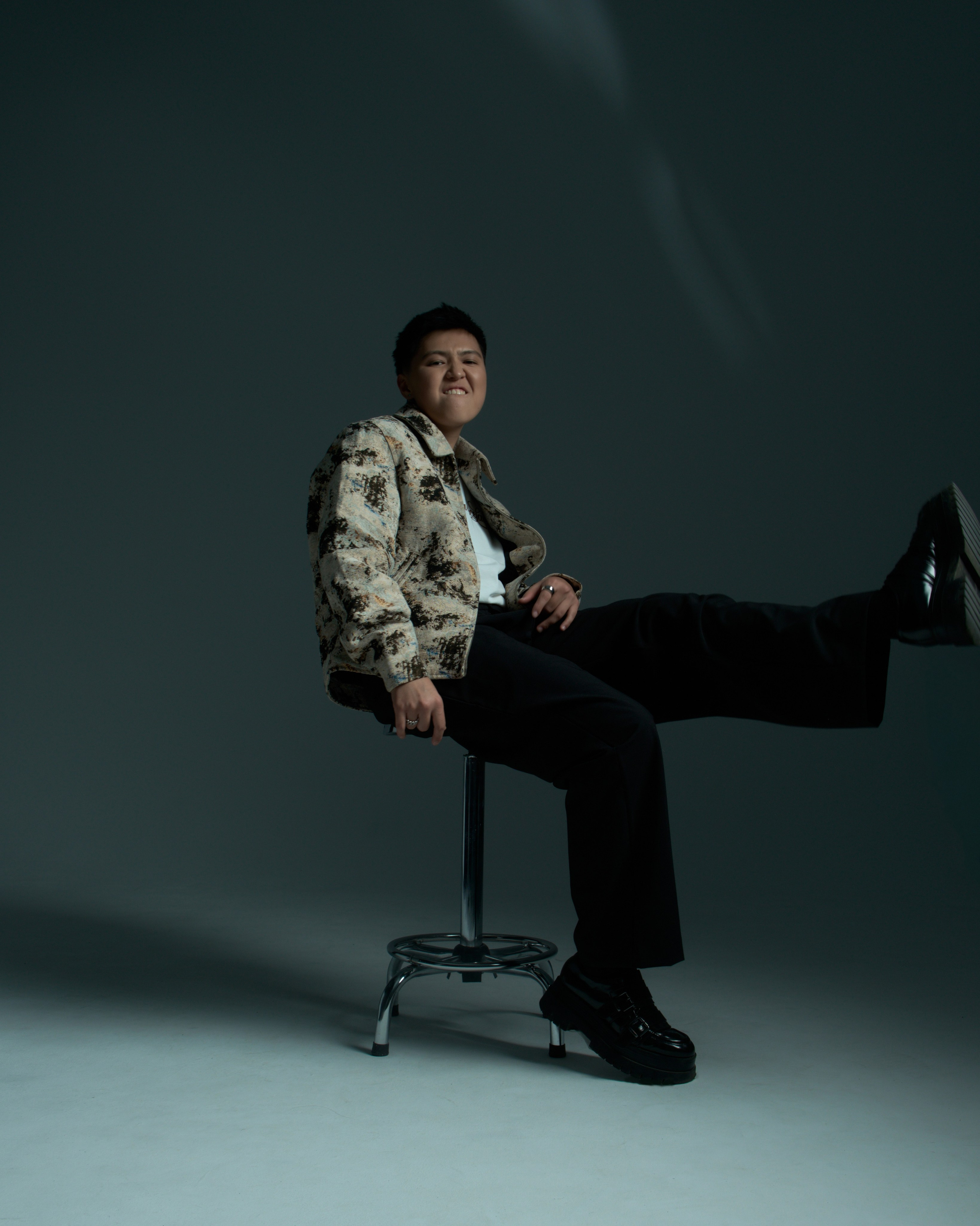 Teo. Release Work. Фотограф и арт-директор в Алматы