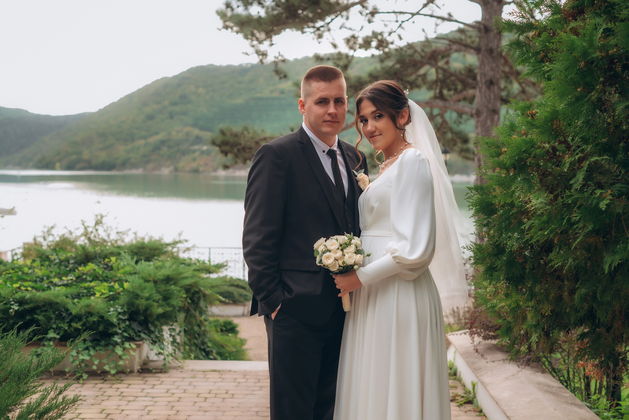 Кристина + Владимир. Фотографы Ивановы Краснодарский край